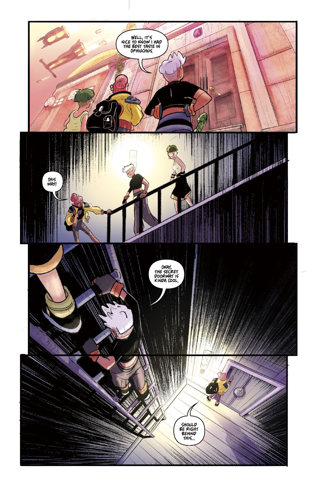 Becstar issue TPB - Page 63