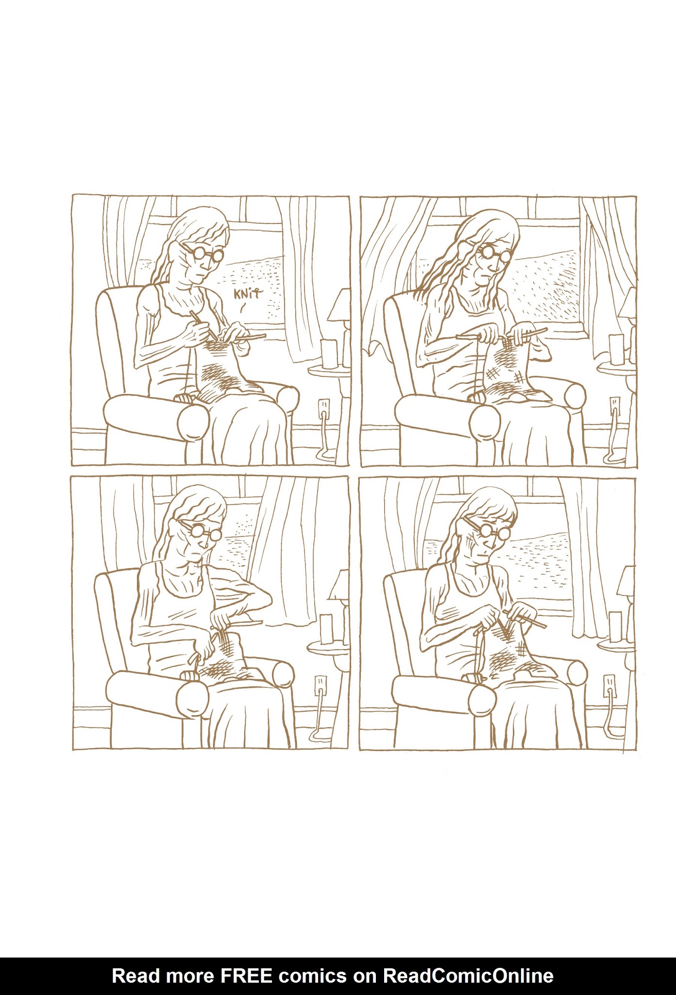 Read online Bottomless Belly Button comic -  Issue # TPB - 78