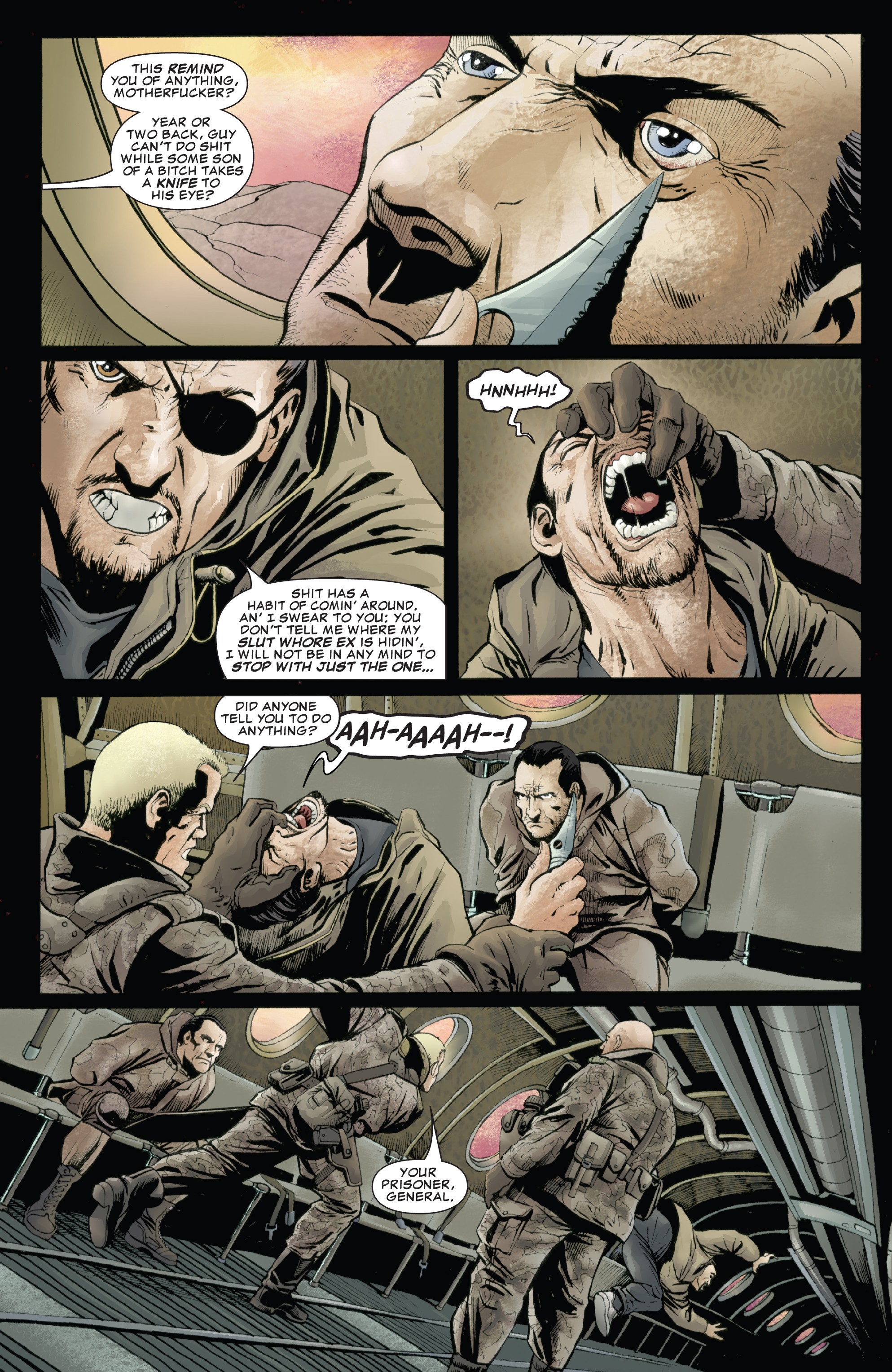 Read online Punisher Max: The Complete Collection comic -  Issue # TPB 3 (Part 3) - 37
