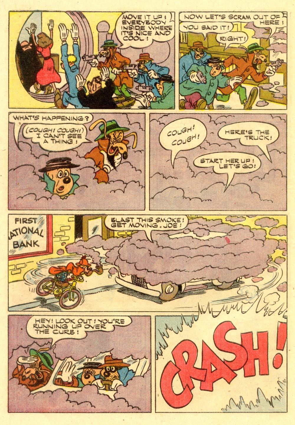 Walt Disney's Comics and Stories issue 166 - Page 48