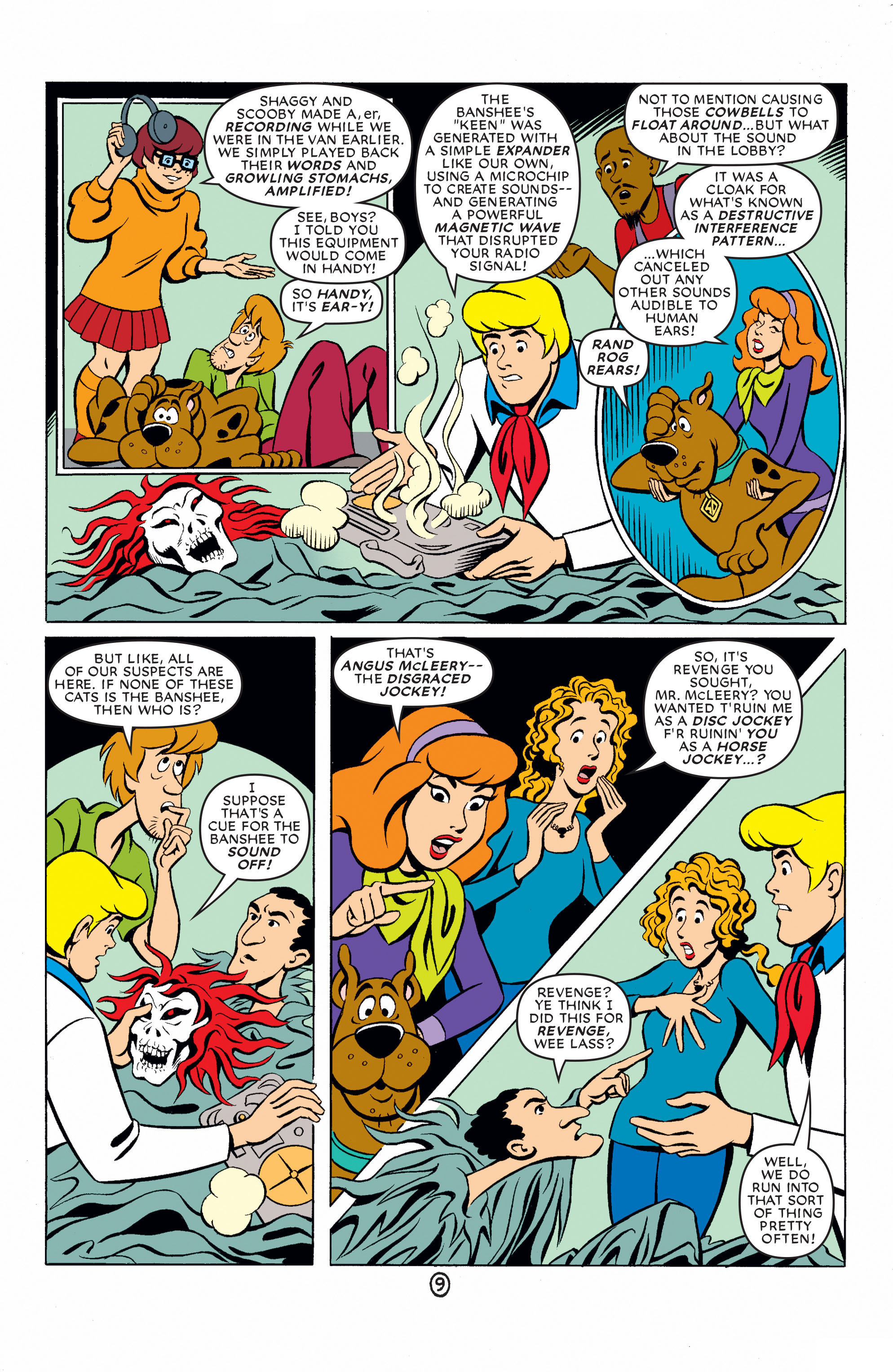 Read online Scooby-Doo (1997) comic -  Issue #65 - 10