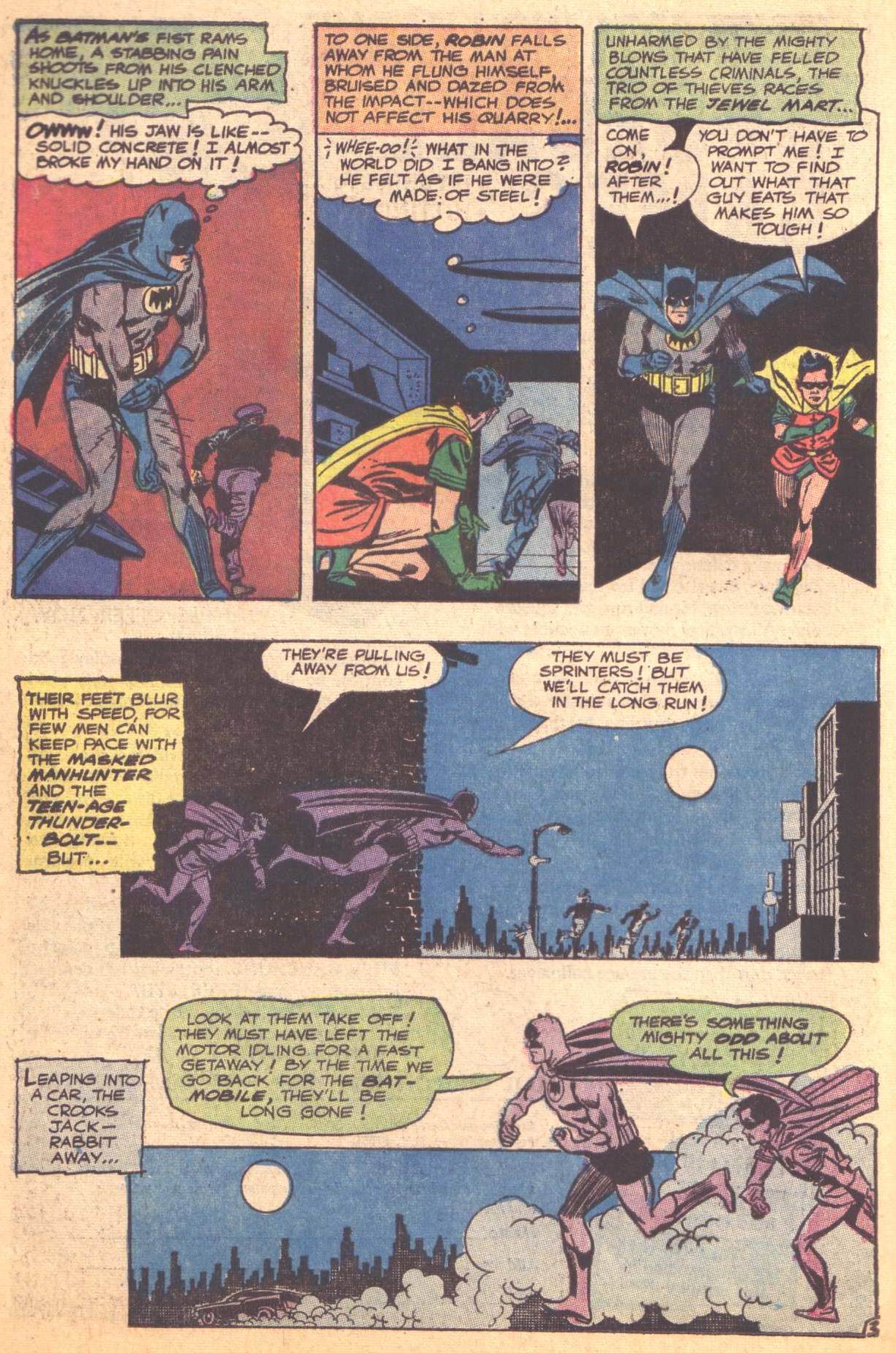 Read online Batman (1940) comic -  Issue #234 - 34