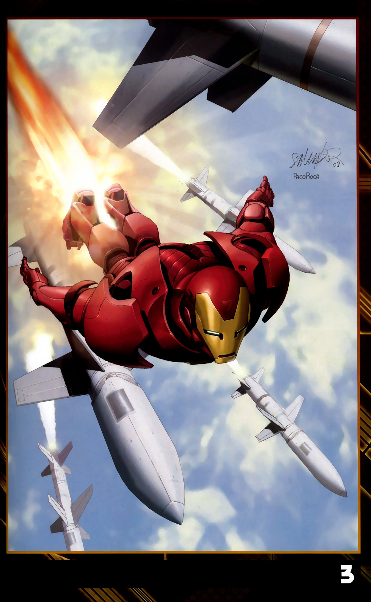 Read online The Invincible Iron Man (2008) comic -  Issue #1-7 - 53