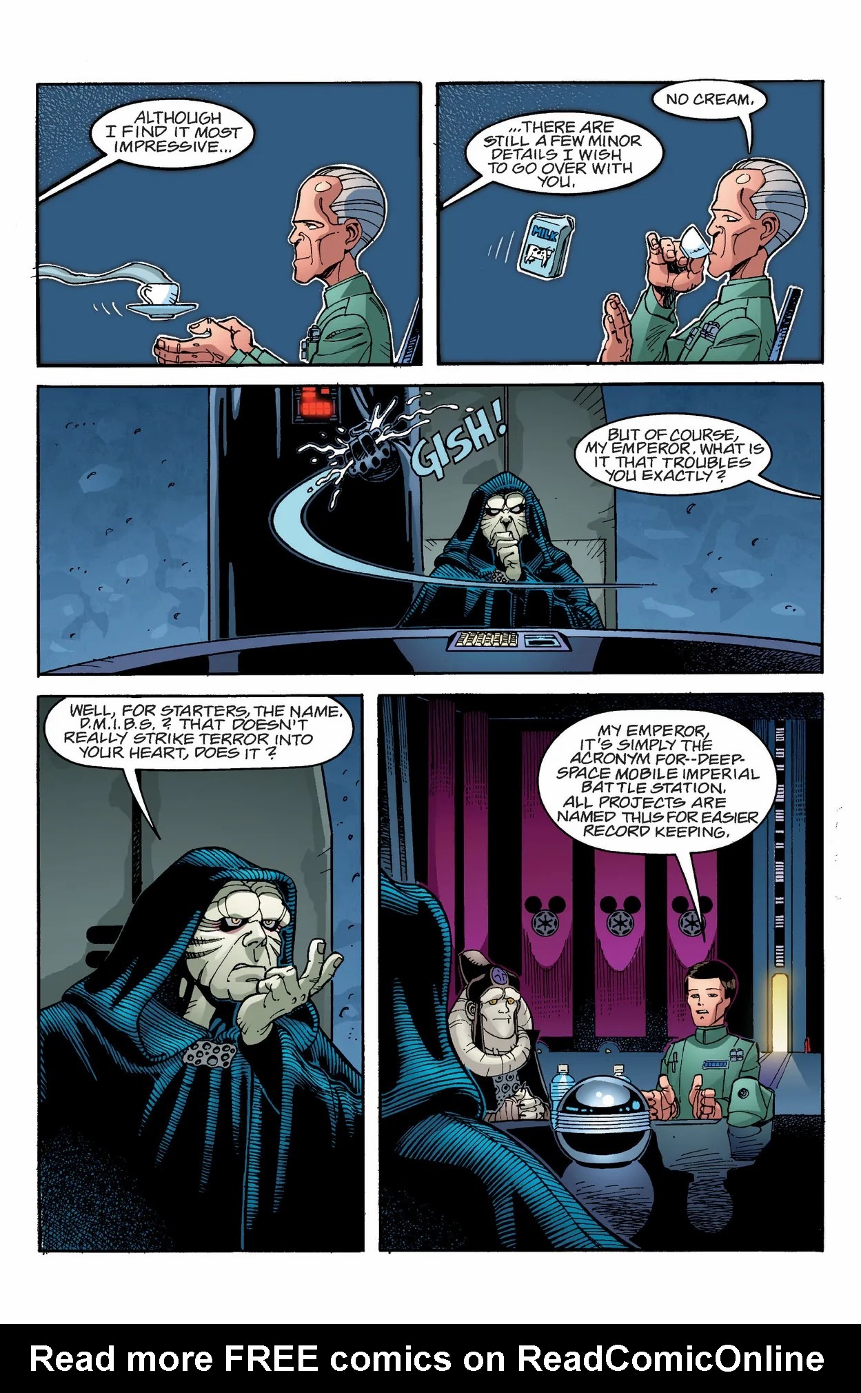 Read online Star Wars Legends Epic Collection: The Clone Wars comic -  Issue # TPB 4 (Part 5) - 13