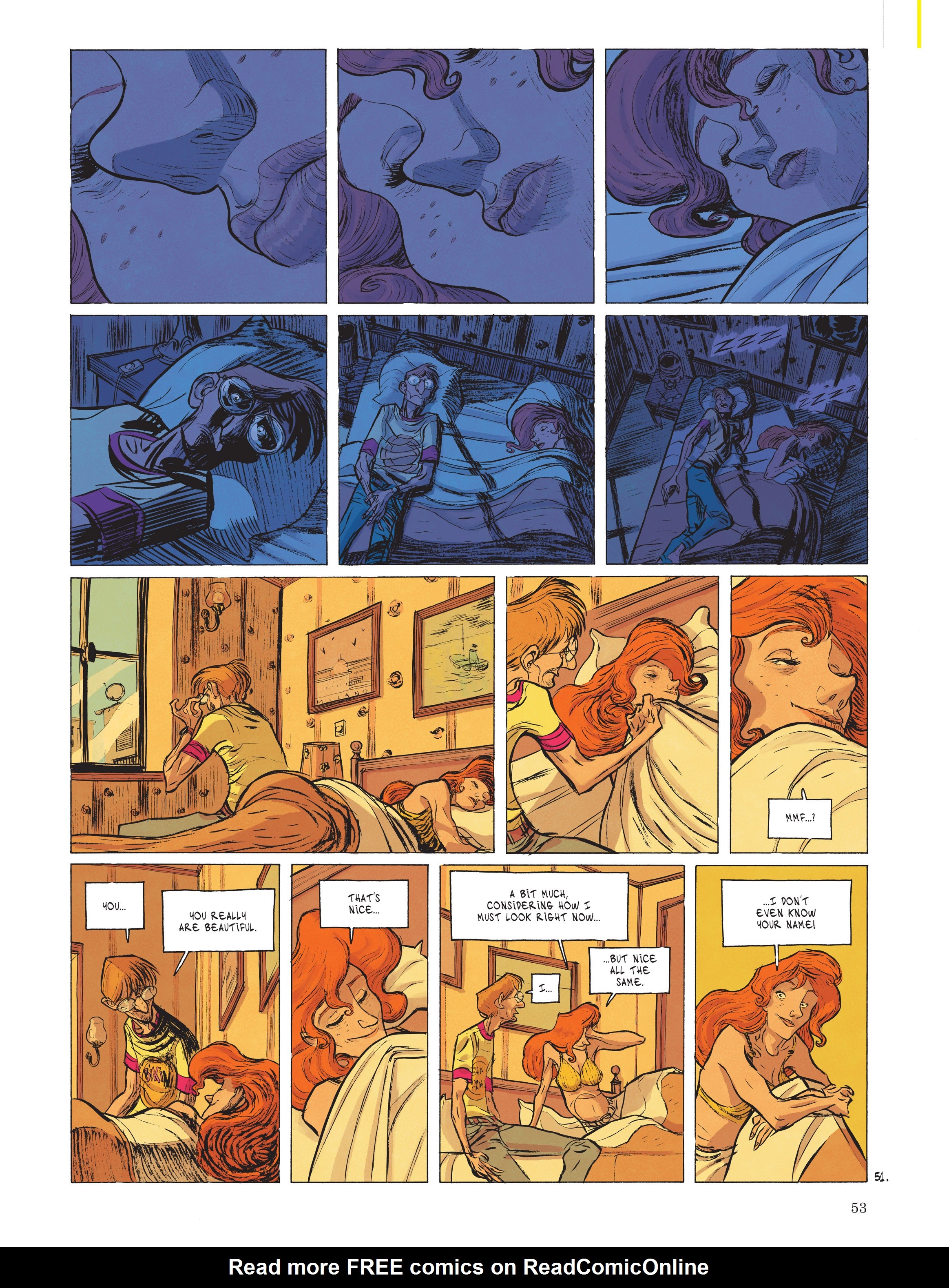 Read online Hearts at Sea comic -  Issue # Full - 55