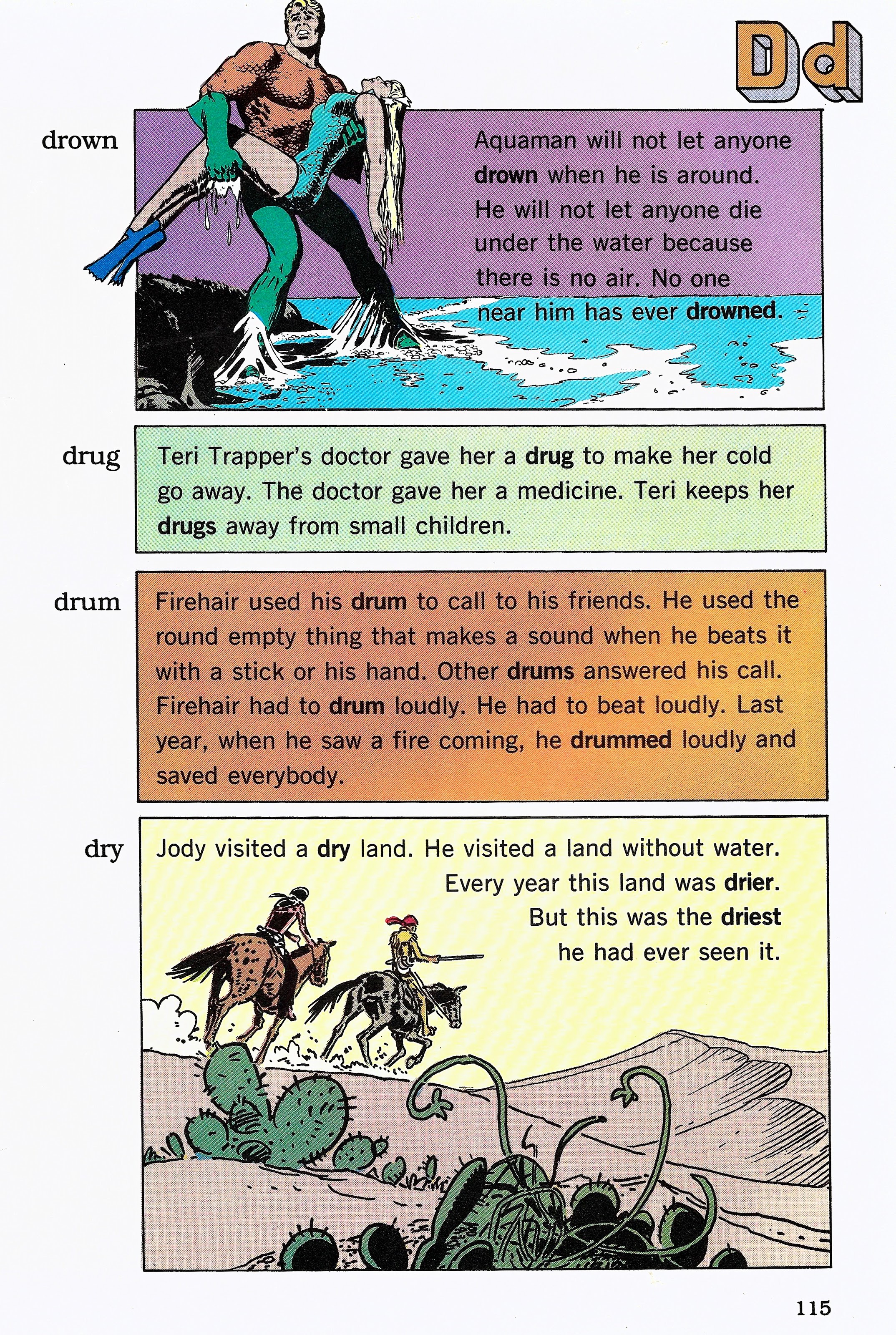 Read online The Super Dictionary comic -  Issue # TPB (Part 2) - 16