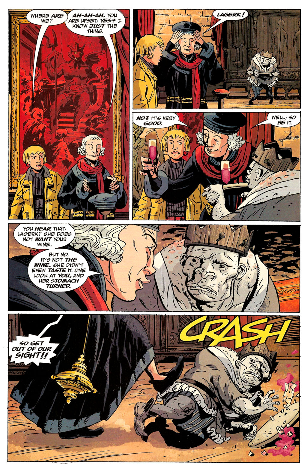 Read online B.P.R.D.: The Universal Machine comic -  Issue #2 - 15