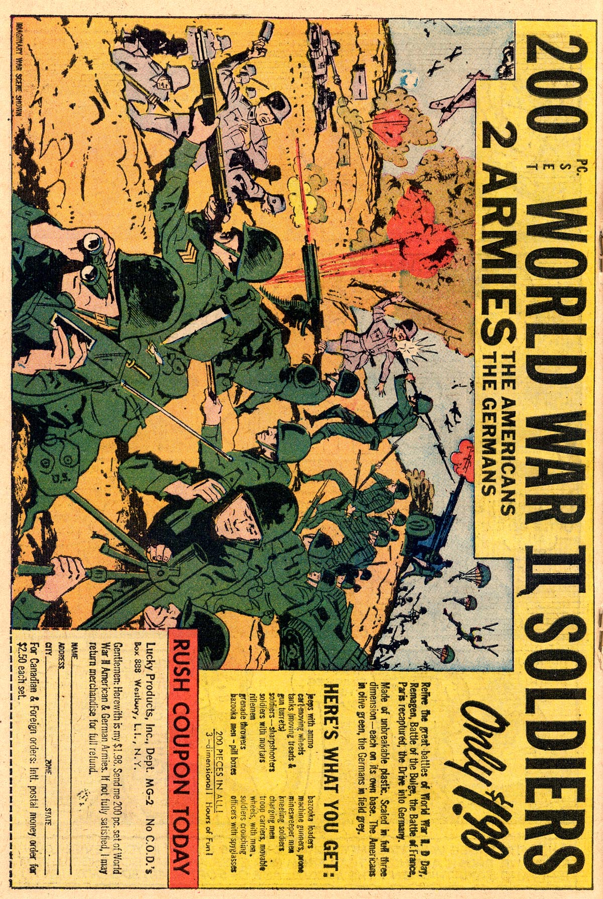 Read online Fantasy Masterpieces comic -  Issue #7 - 66