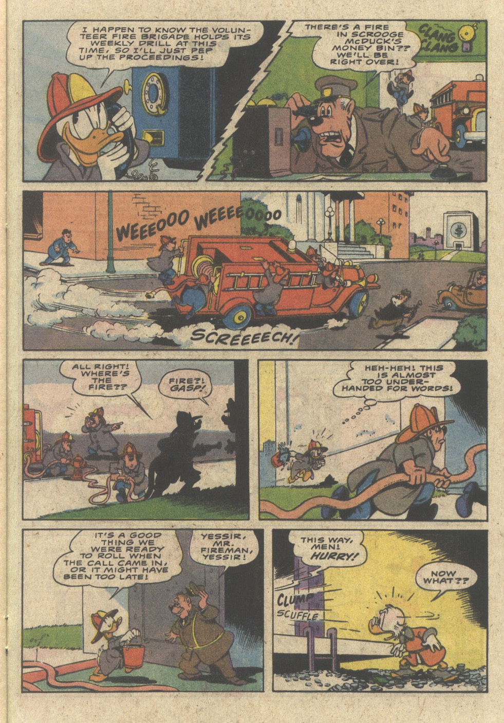 Read online Uncle Scrooge (1953) comic -  Issue #230 - 29