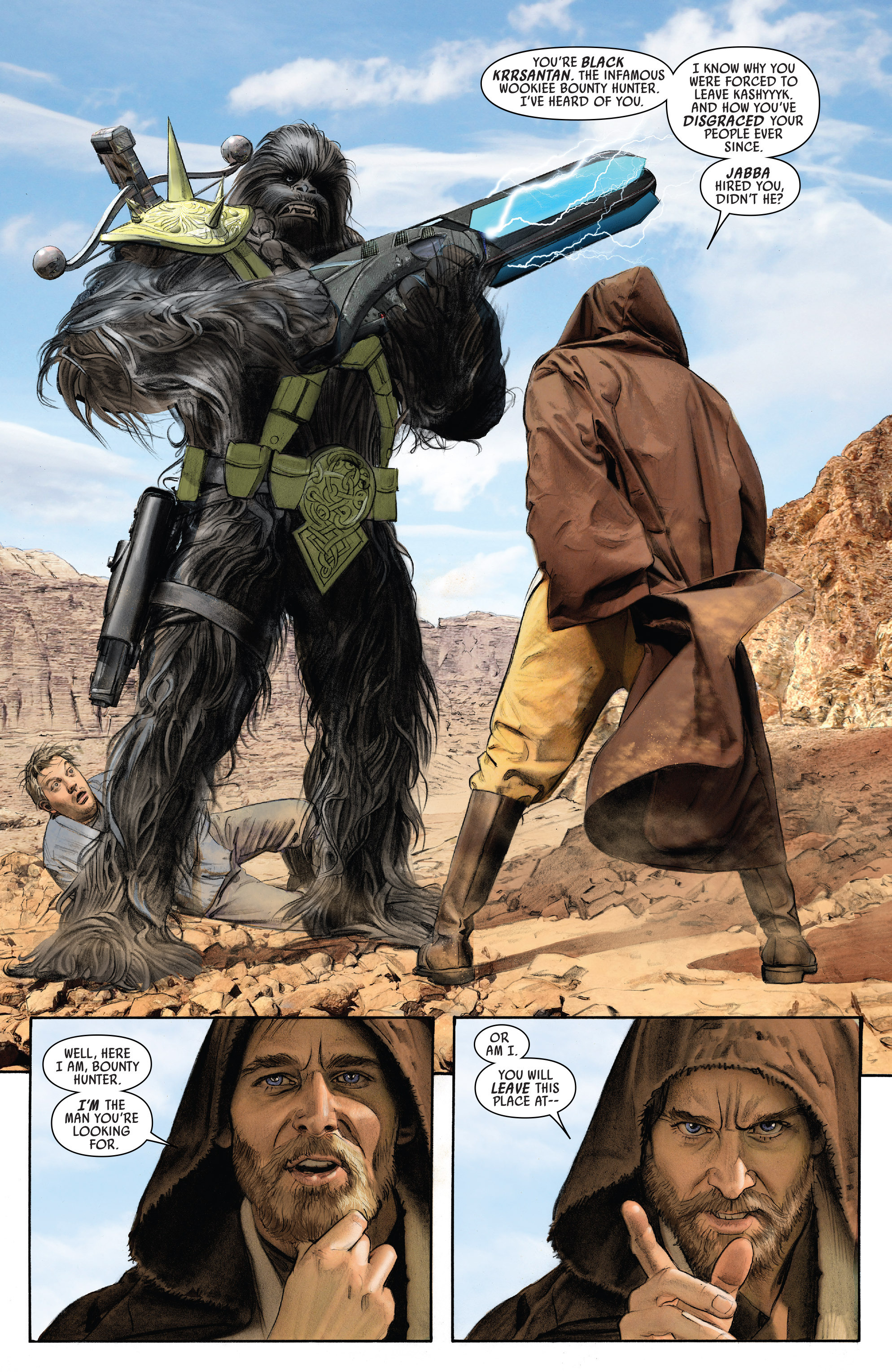Read online Star Wars (2015) comic -  Issue #20 - 9