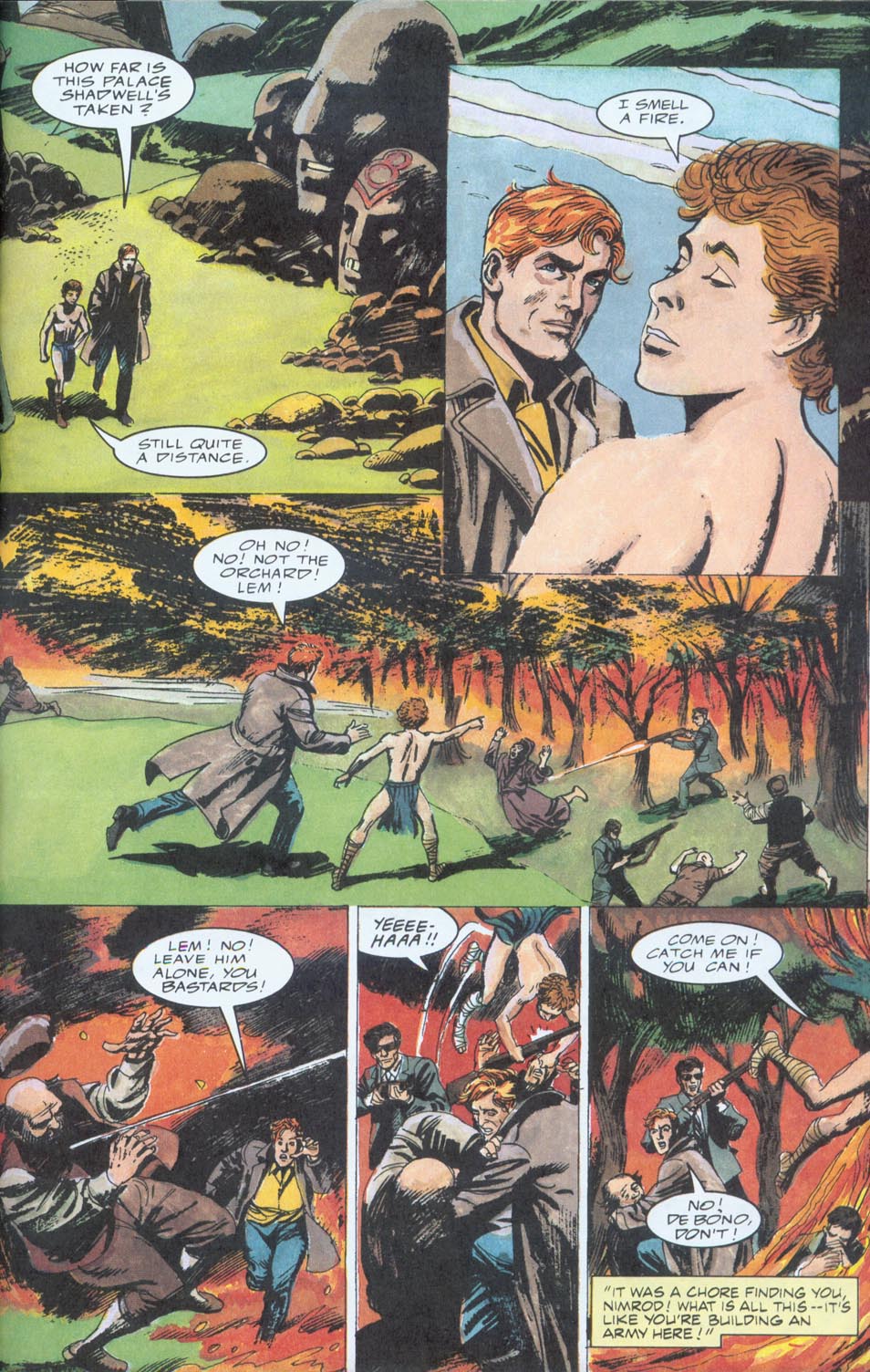 Read online Weaveworld comic -  Issue #2 - 49