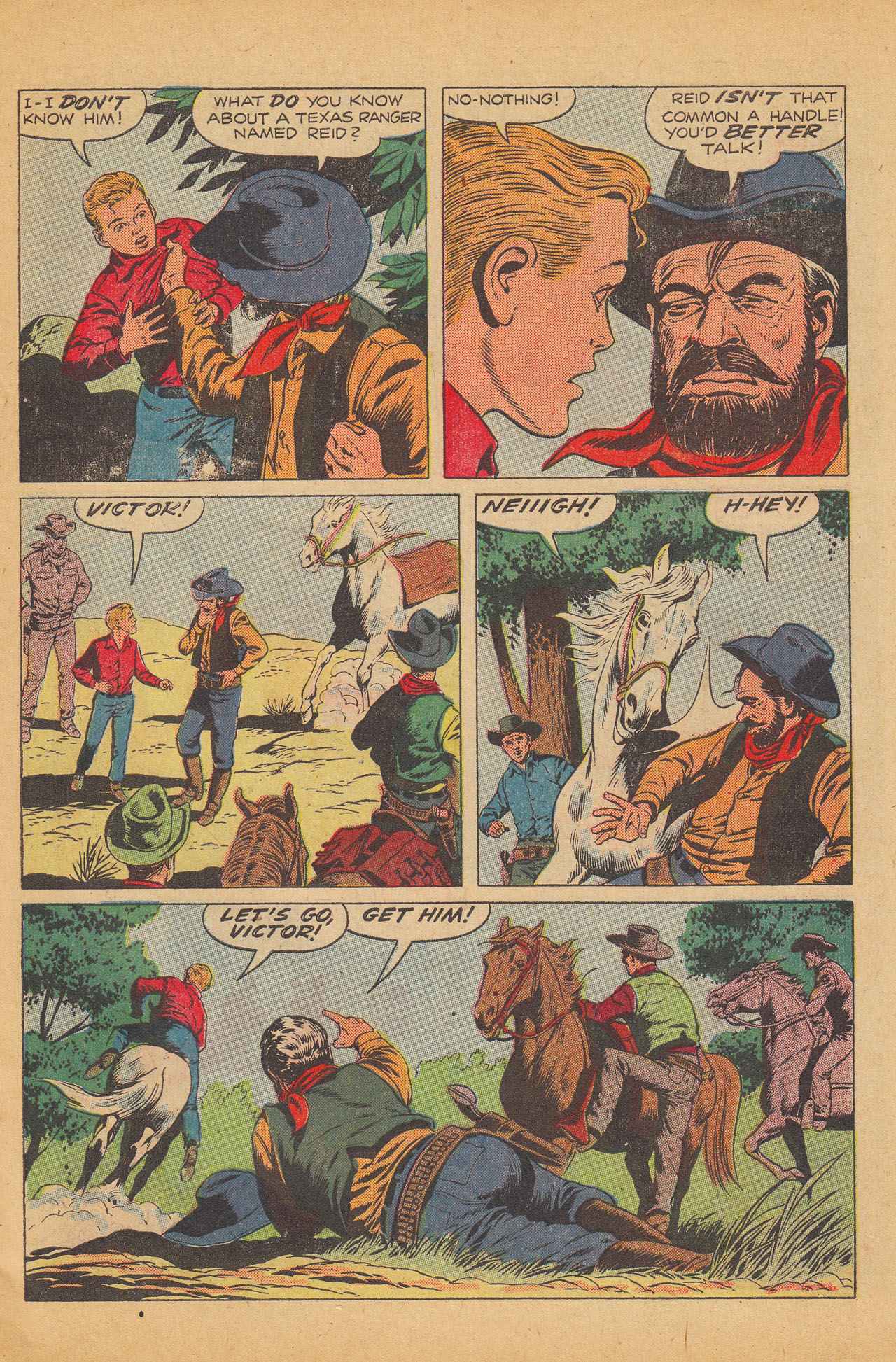 Read online The Lone Ranger (1948) comic -  Issue #103 - 7