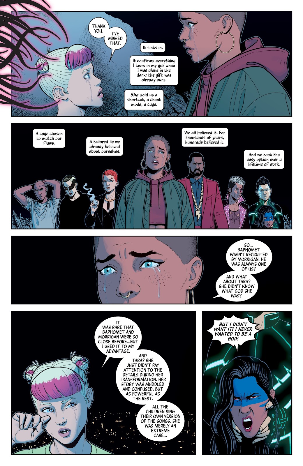 The Wicked + The Divine issue 43 - Page 19
