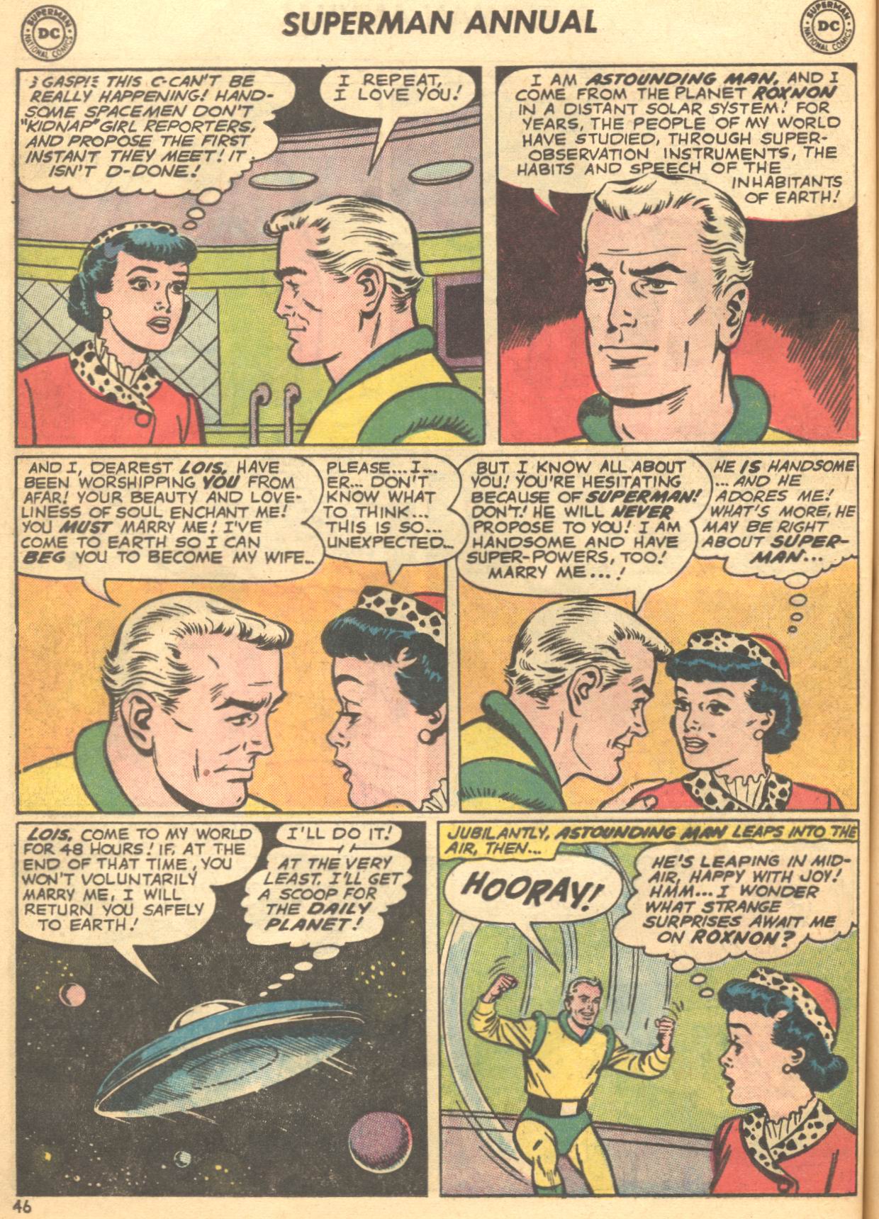 Read online Superman (1939) comic -  Issue # _Annual 6 - 48