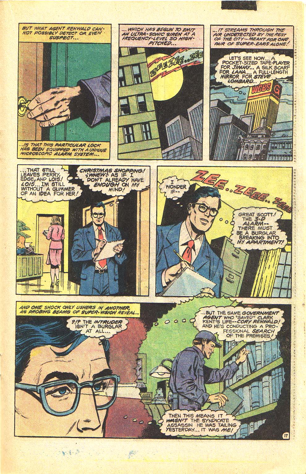 Superman (1939) issue 369 - Page 18