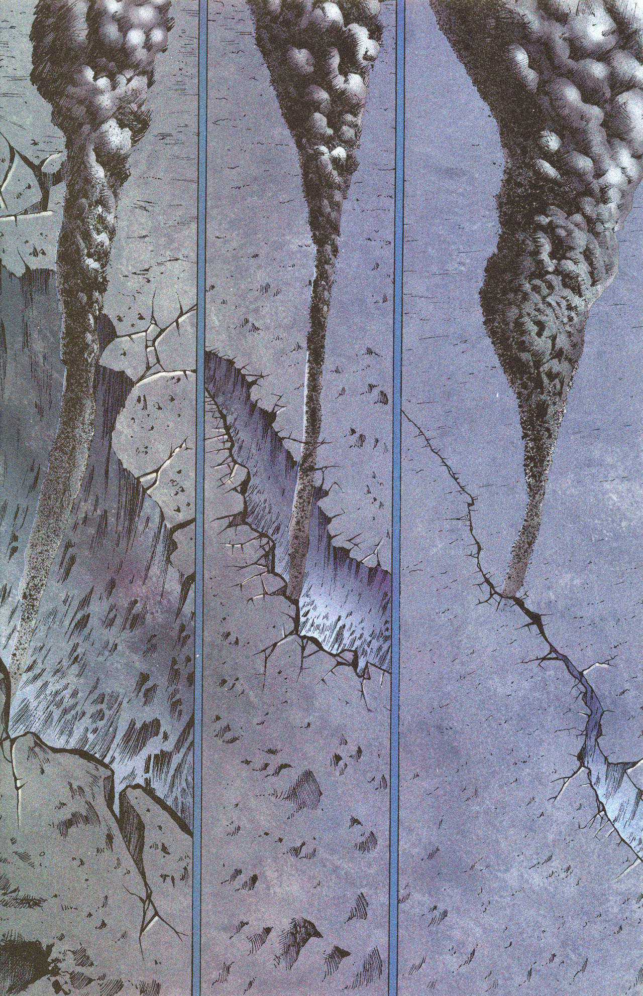 Read online Warren Ellis Blackgas2 comic -  Issue #3 - 25