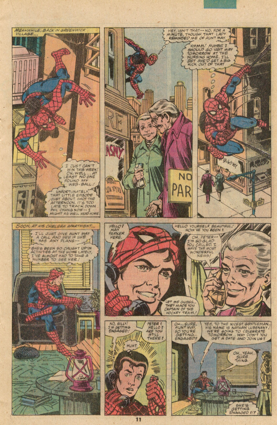 Read online The Spectacular Spider-Man (1976) comic -  Issue #49 - 9