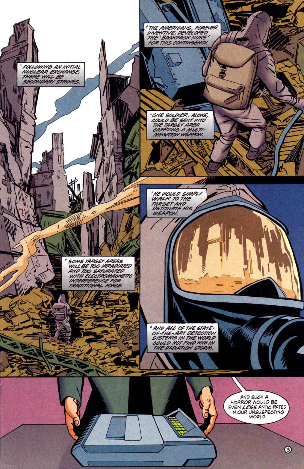 Read online Green Arrow (1988) comic -  Issue #117 - 4