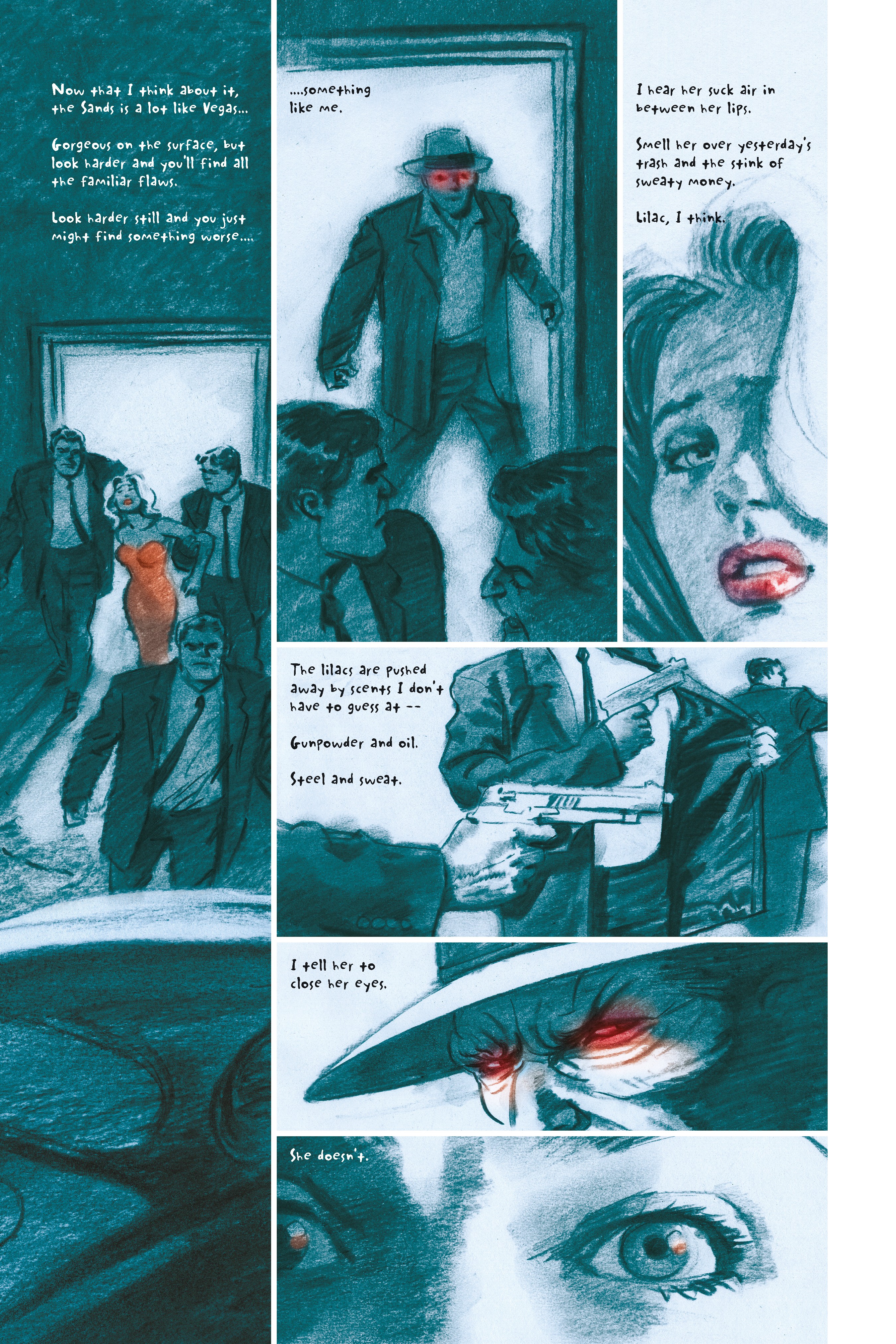 Read online Buffy the Vampire Slayer Omnibus: Tales comic -  Issue # TPB (Part 3) - 12