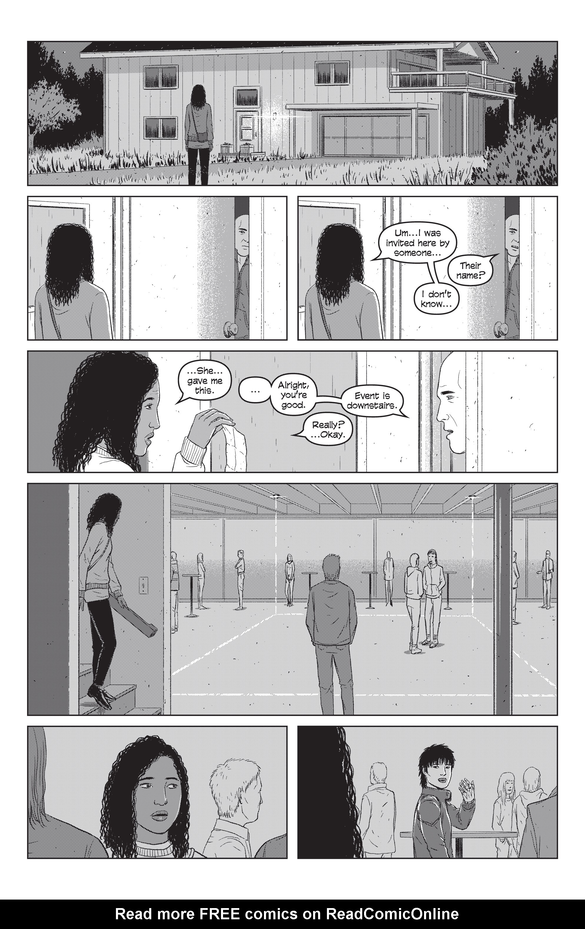 Read online 20XX comic -  Issue #2 - 19