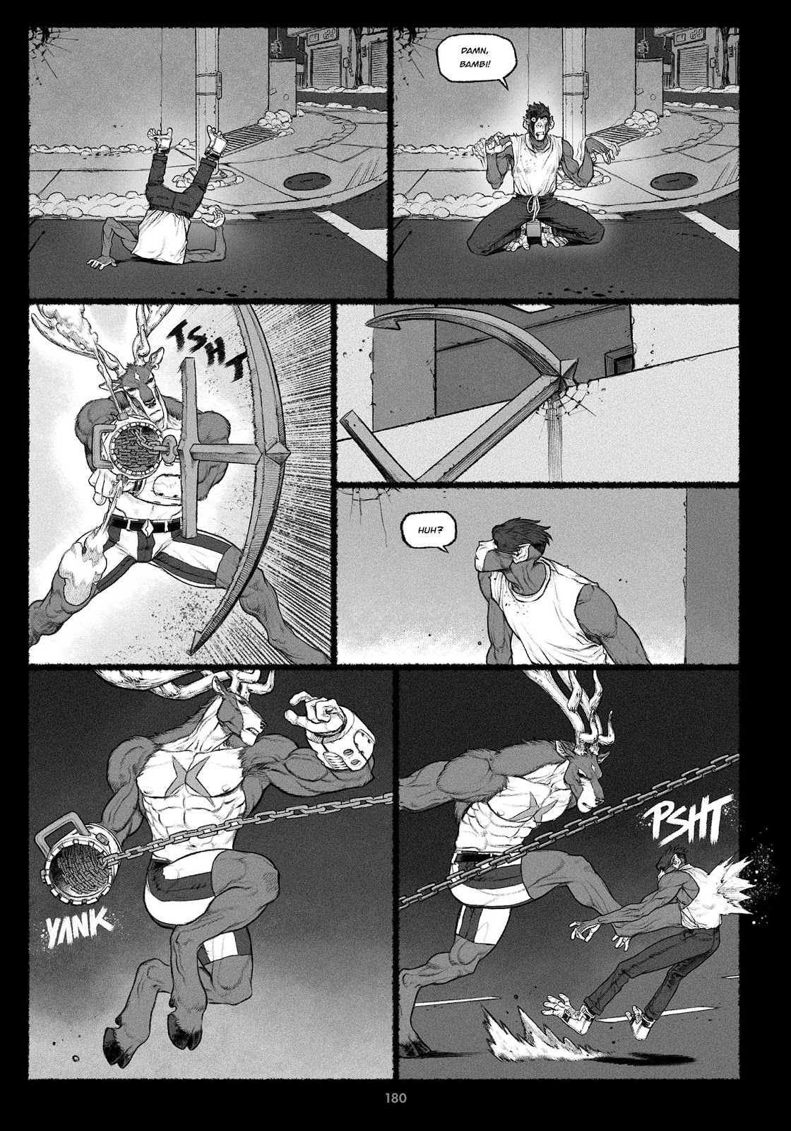 Kings of Nowhere issue TPB 2 (Part 2) - Page 81