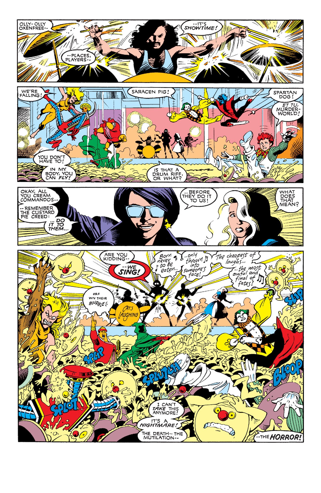 Read online Excalibur Epic Collection comic -  Issue # TPB 1 (Part 2) - 64