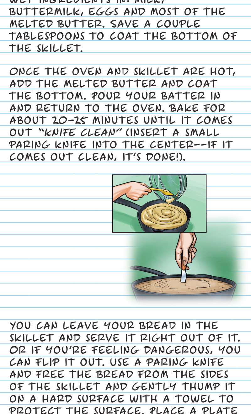 Read online T.E.S.T. Kitchen Infinity Comic comic -  Issue #3 - 35
