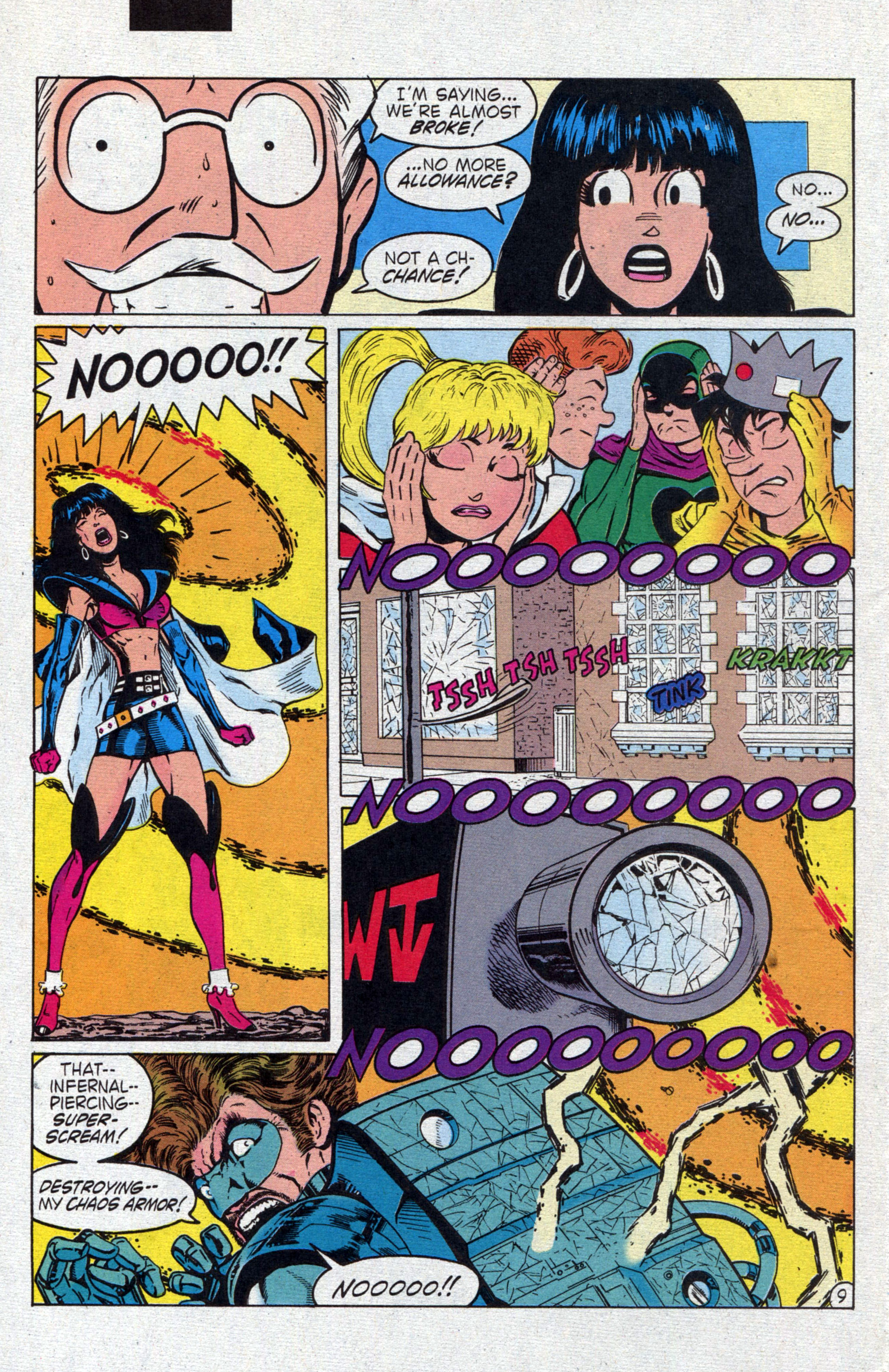 Read online Archie's Super Teens comic -  Issue #4 - 12