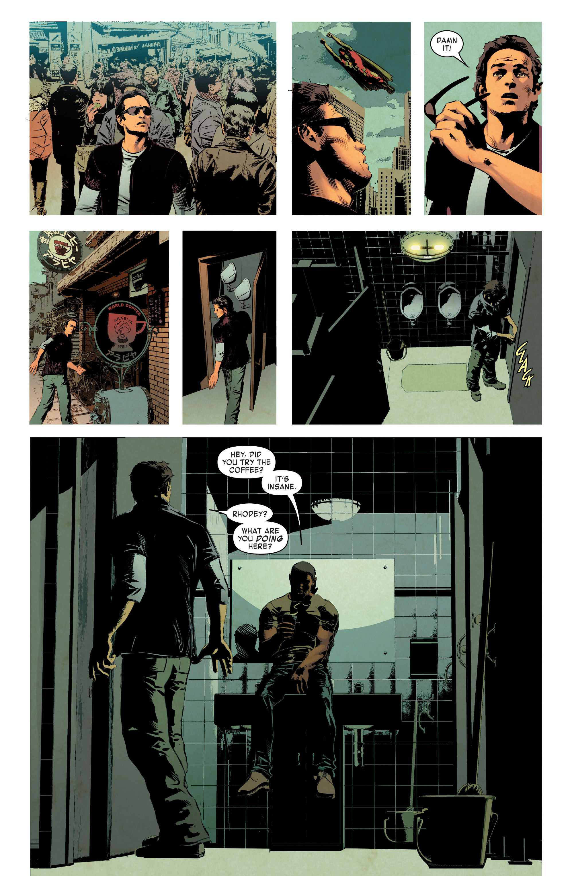 Read online Invincible Iron Man (2015) comic -  Issue #11 - 12