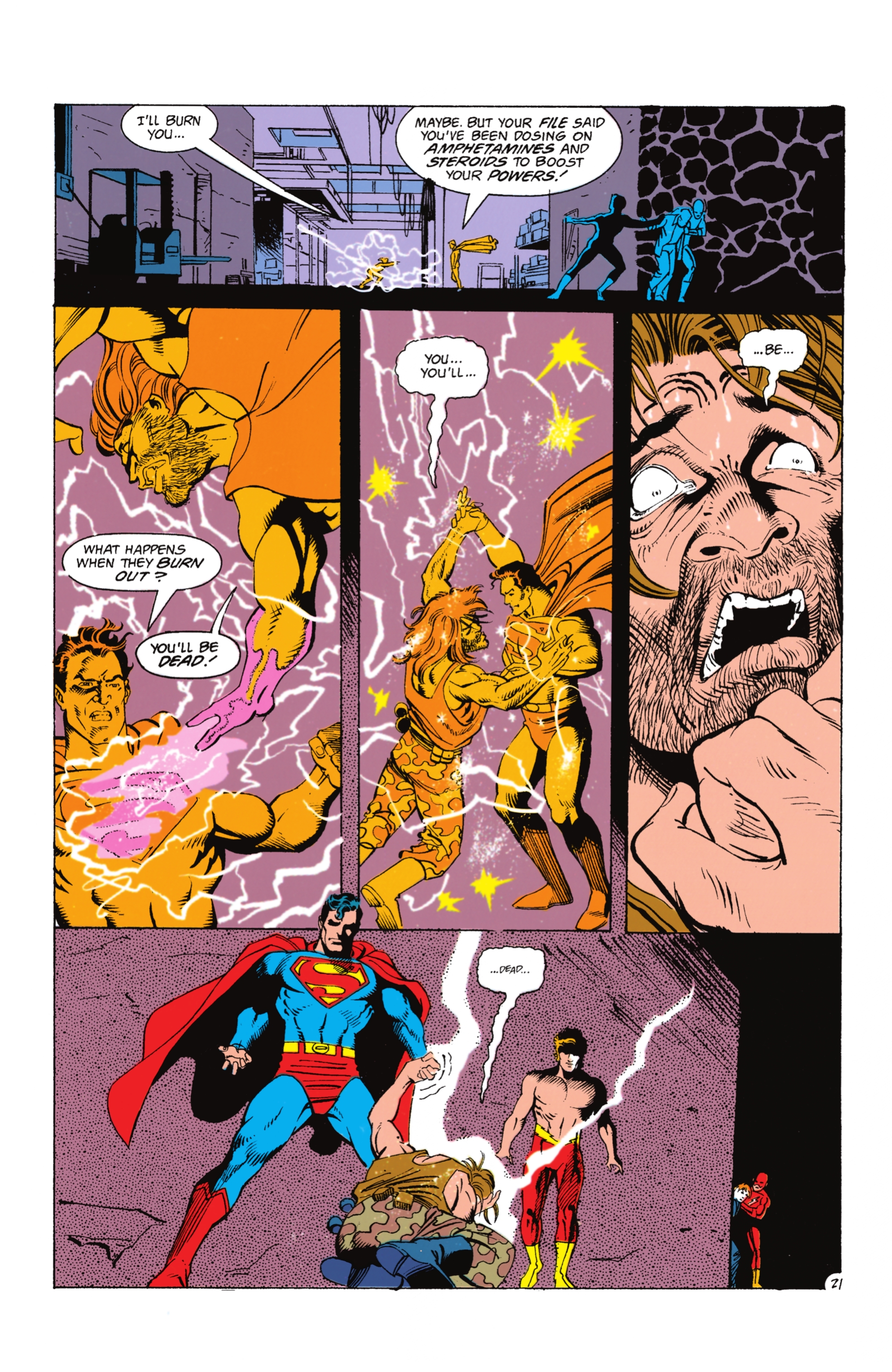 Read online DC Pride: Through the Years comic -  Issue # Full - 27