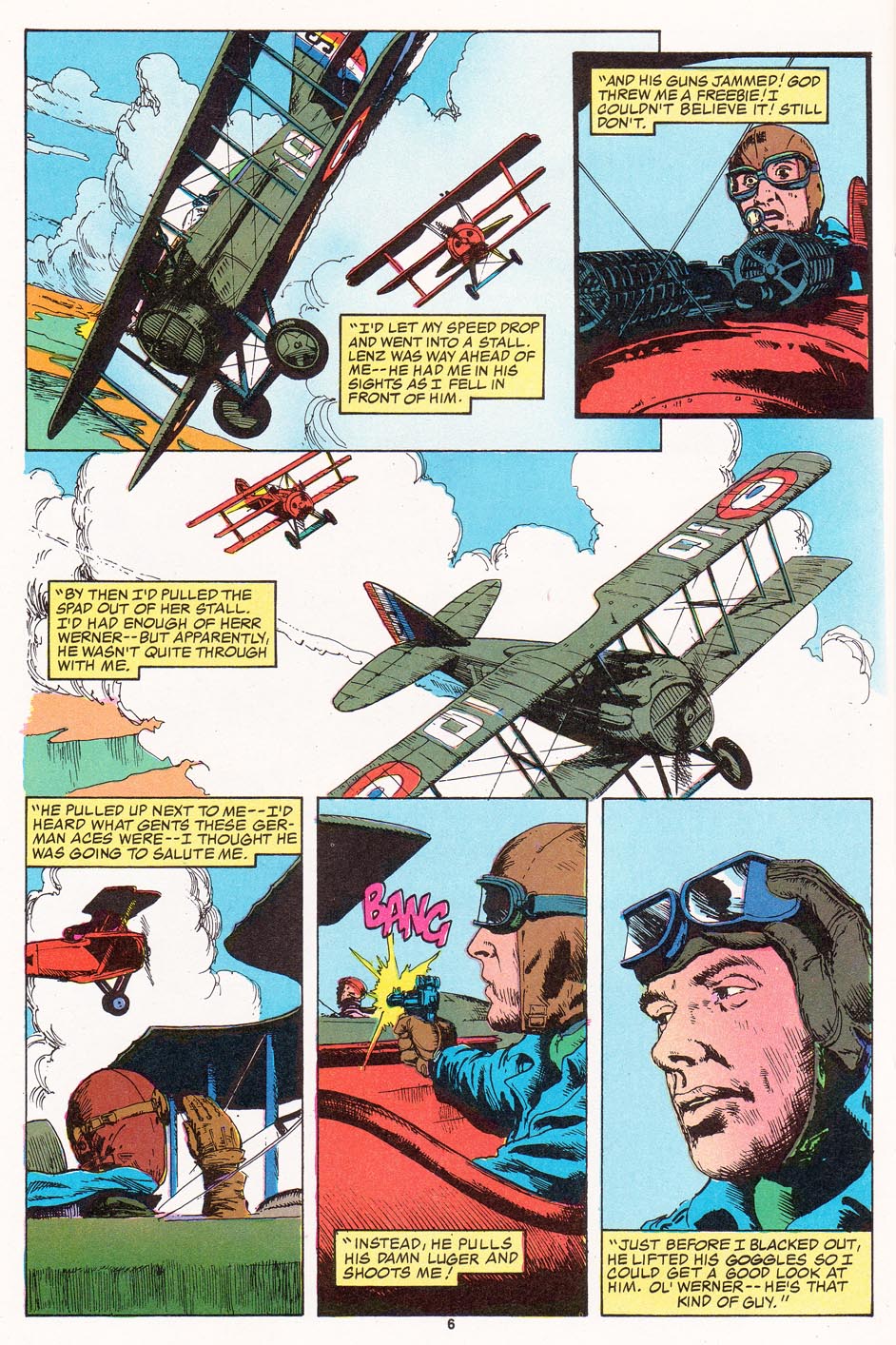 Read online Amazing High Adventure comic -  Issue #5 - 8