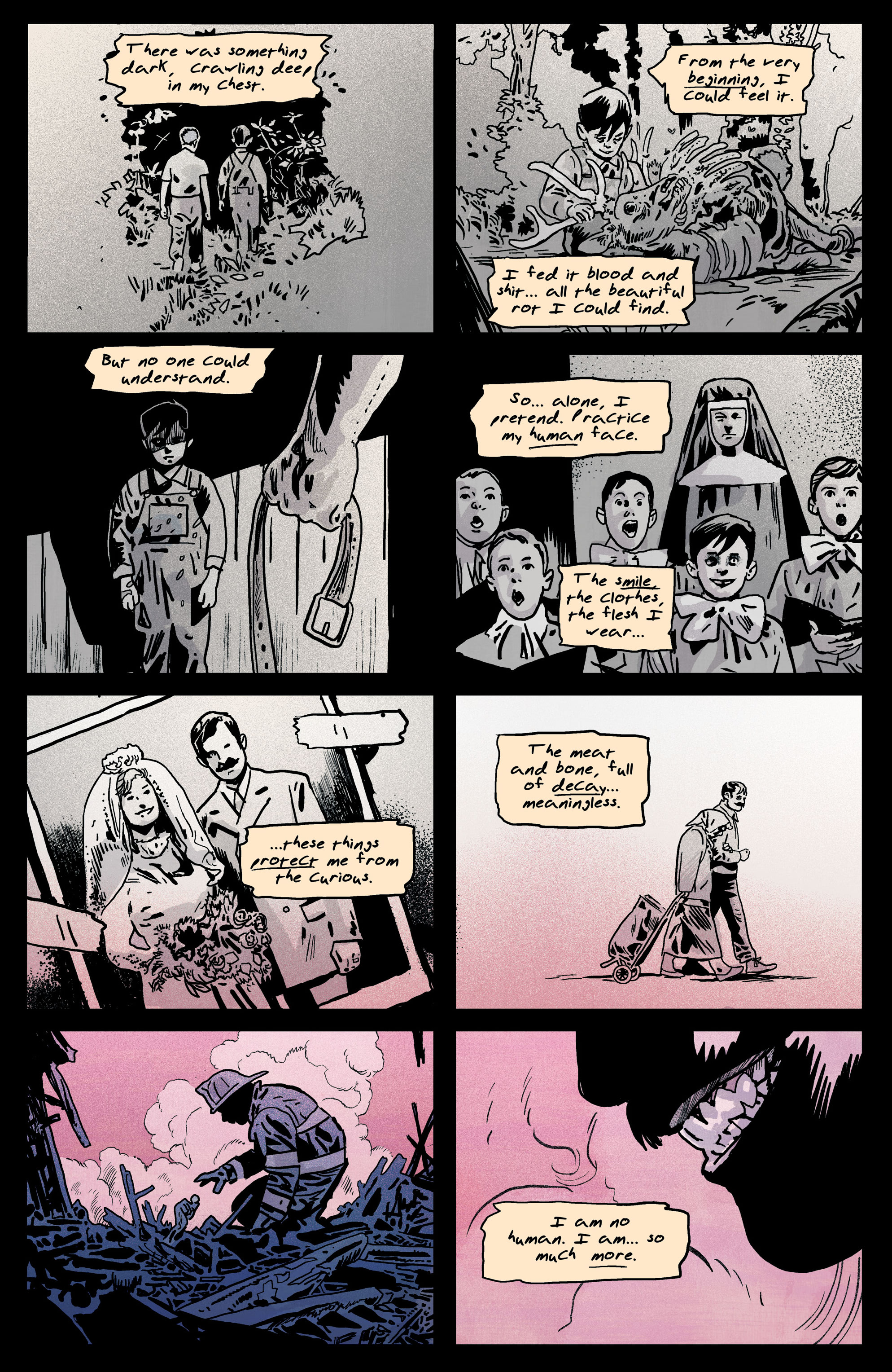 Read online The Silver Coin comic -  Issue #15 - 7
