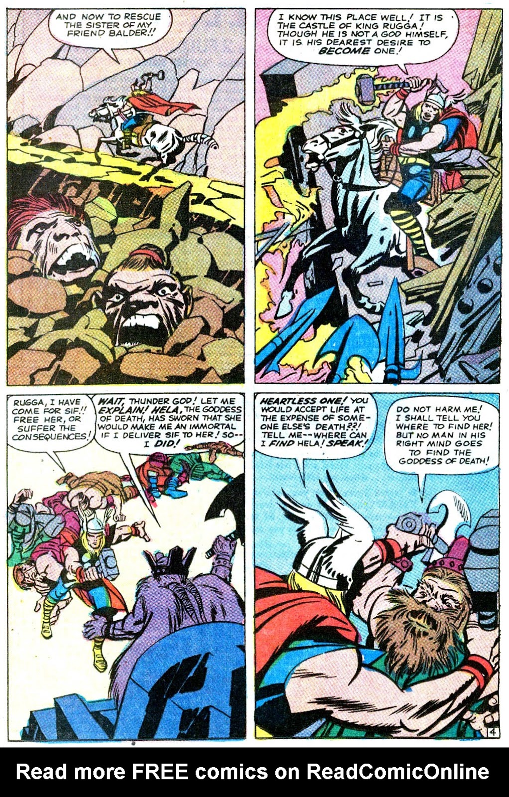 Tales of Asgard (1968) issue Full - Page 36