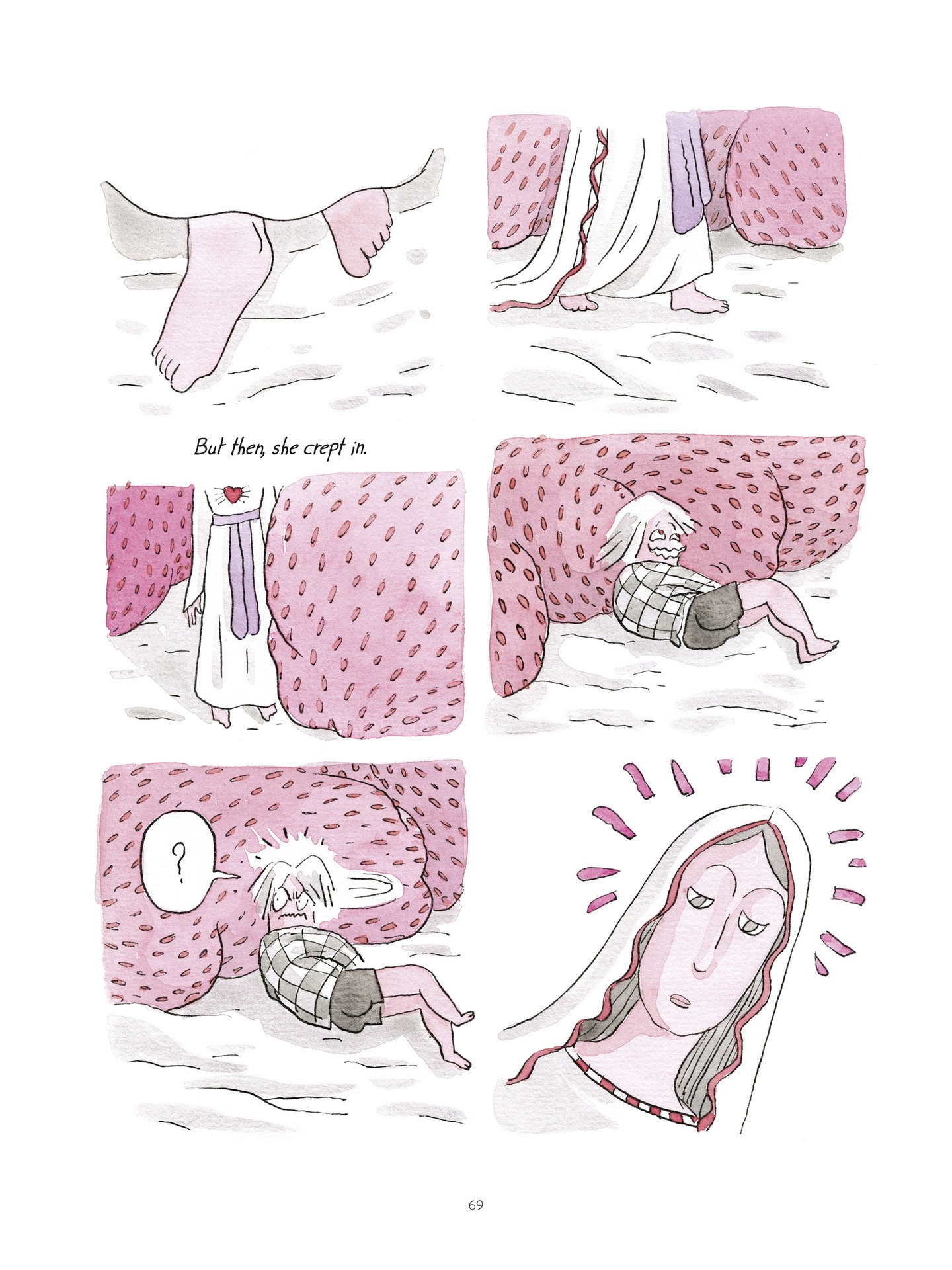 Read online Maiden (2020) comic -  Issue # TPB 2 - 70