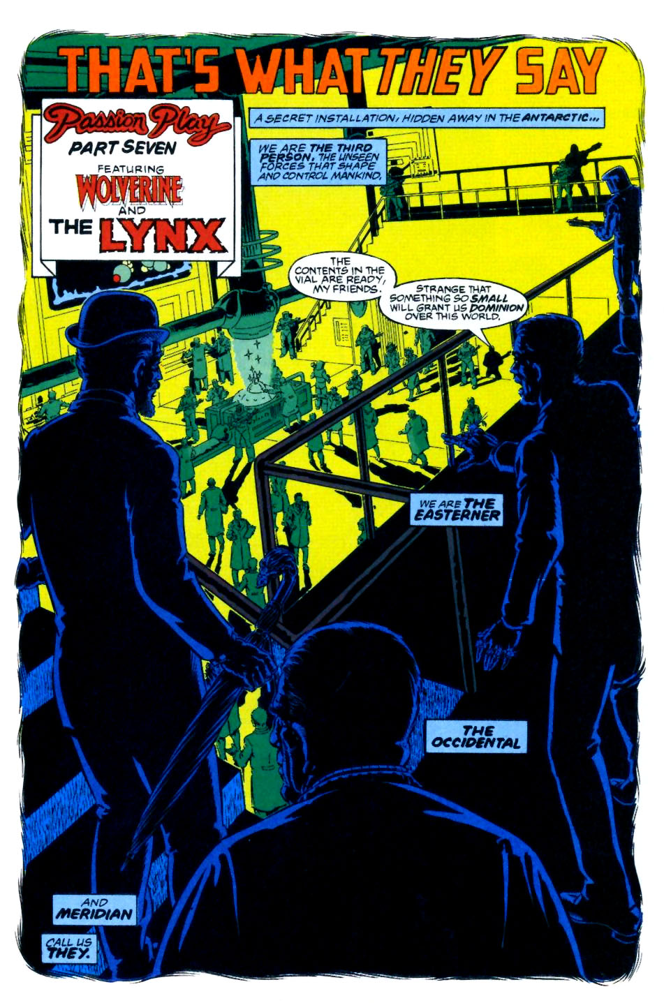 Read online Marvel Comics Presents (1988) comic -  Issue #129 - 3