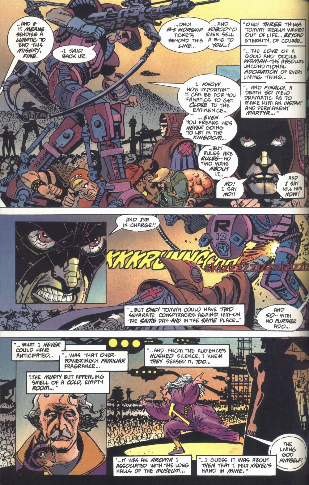 Read online Twilight comic -  Issue #3 - 35