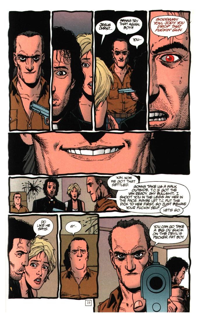 Read online Judge Dredd Megazine (vol. 3) comic -  Issue #47 - 39