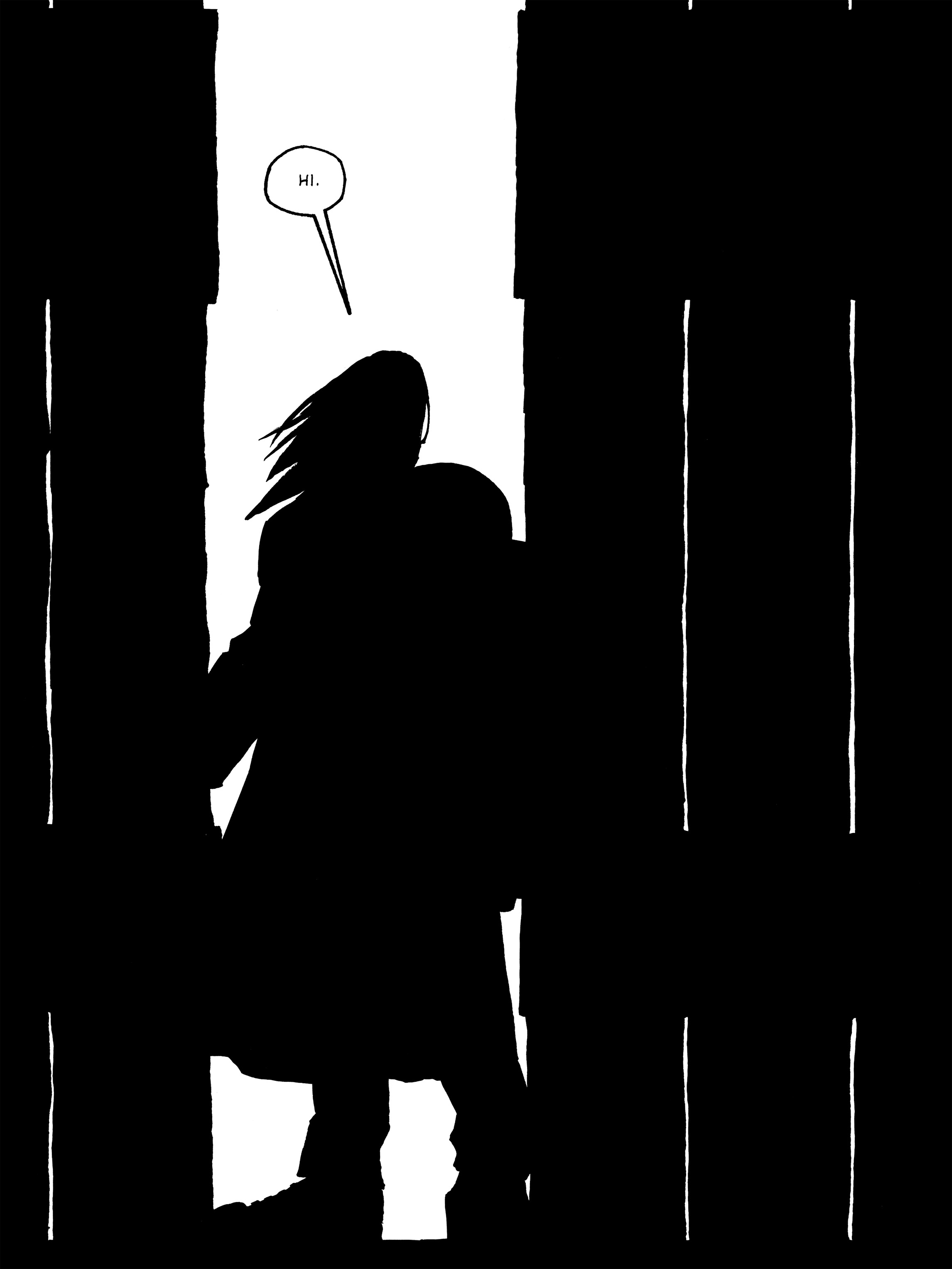 Read online Frank Miller: The Art of Sin City comic -  Issue # TPB - 12