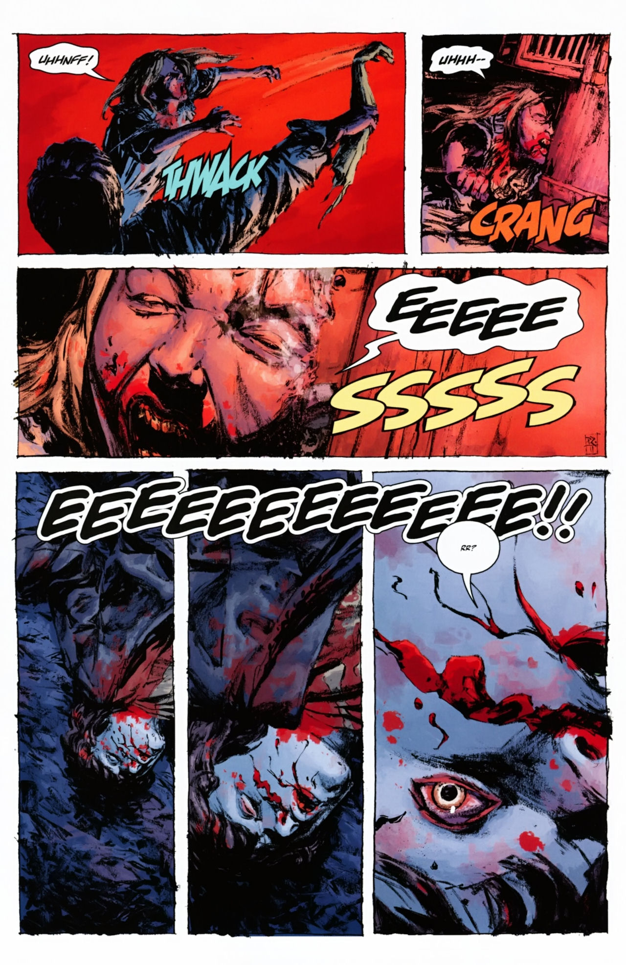 Read online Let Me In: Crossroads comic -  Issue #4 - 19