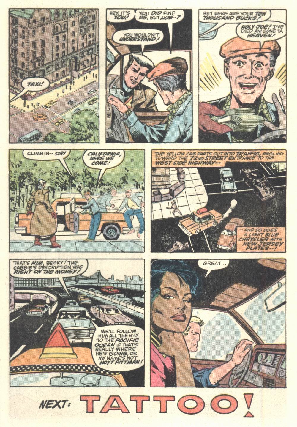 Read online Justice (1986) comic -  Issue #2 - 23