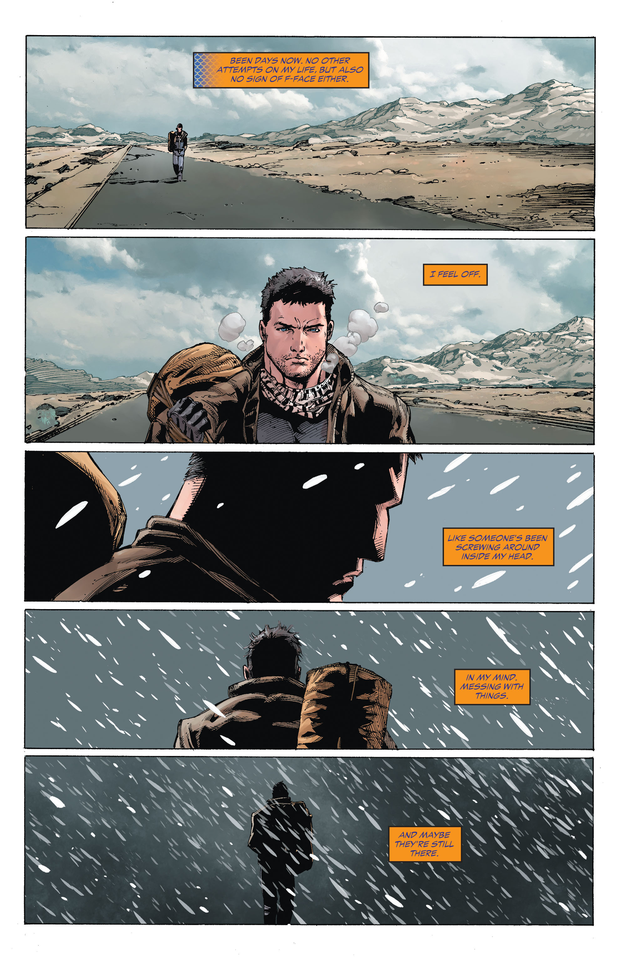 Read online Deathstroke (2014) comic -  Issue #2 - 15