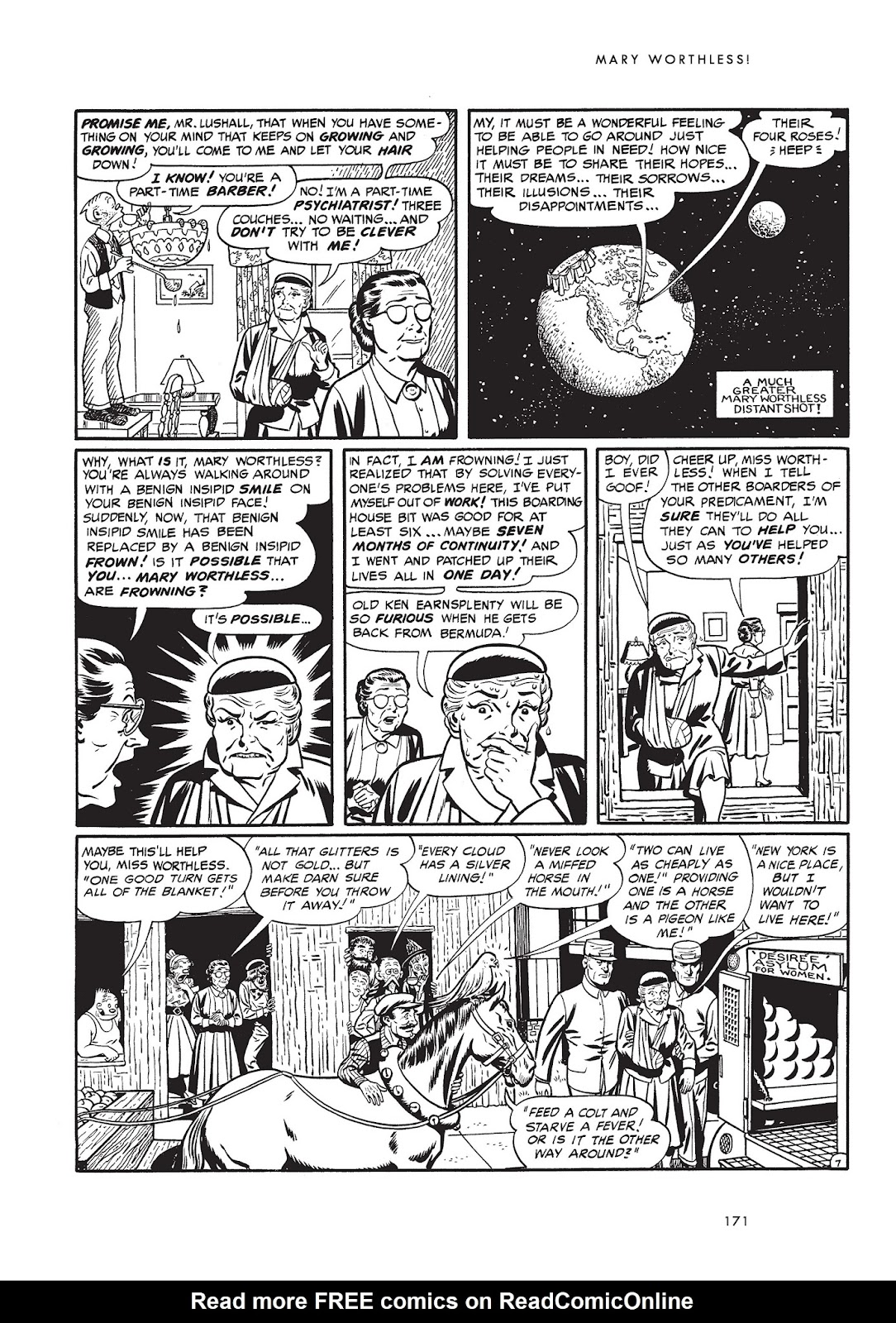The Million Year Picnic and Other Stories issue TPB - Page 185