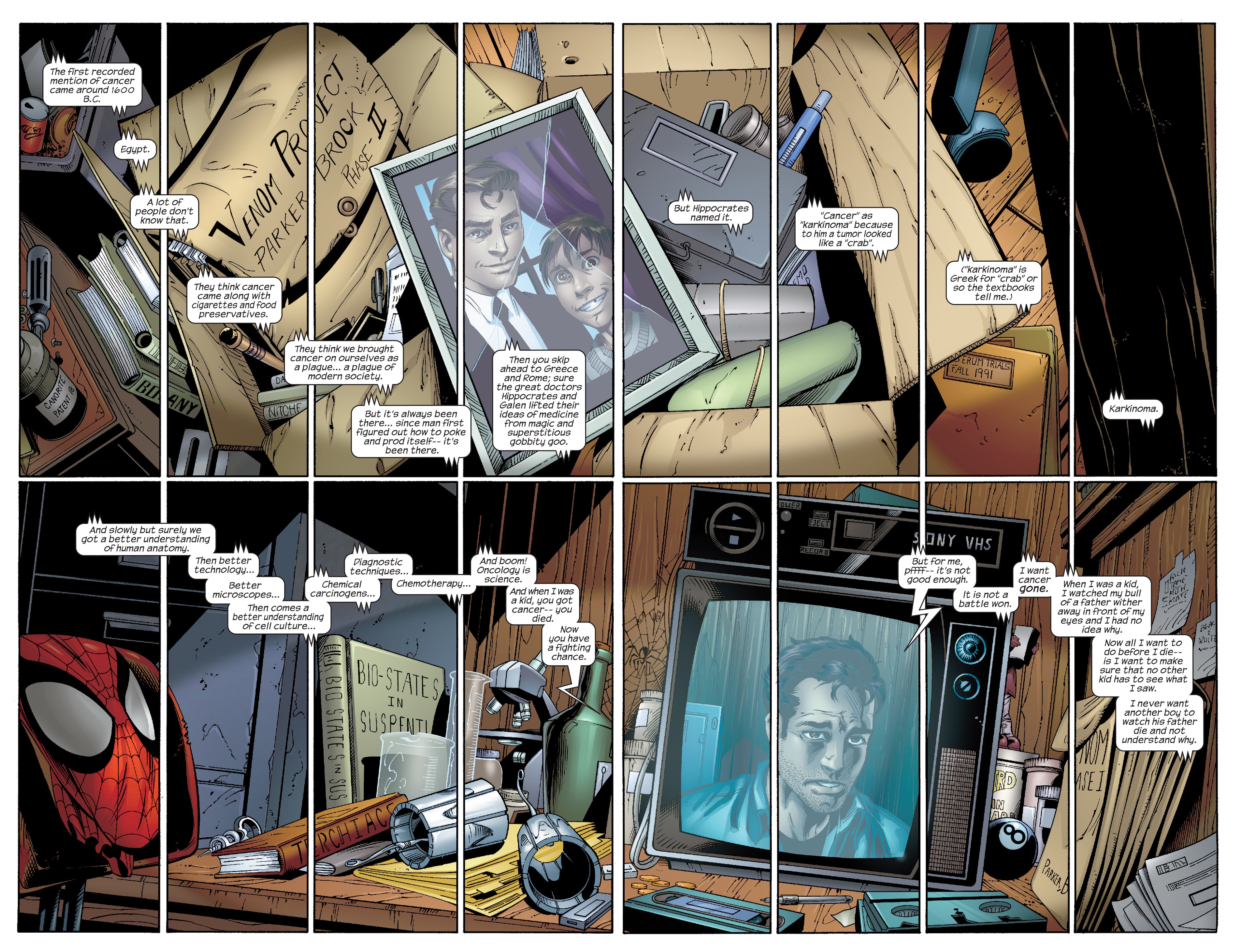 Read online Ultimate Spider-Man (2000) comic -  Issue # _TPB 3 (Part 3) - 20