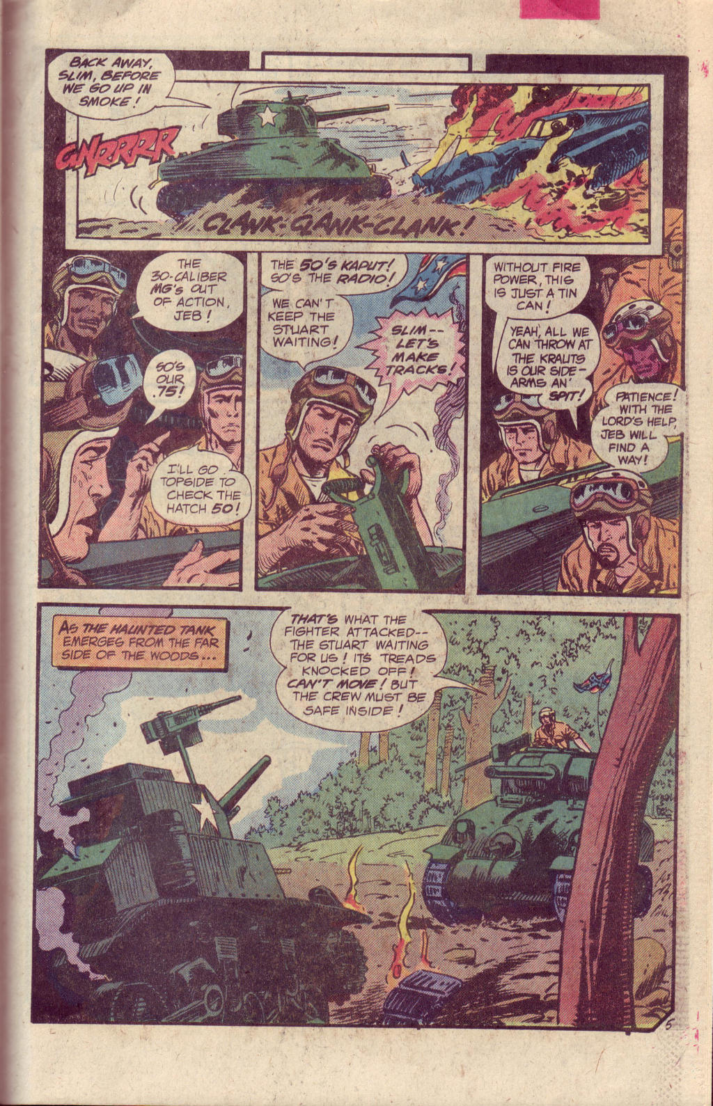 Read online G.I. Combat (1952) comic -  Issue #225 - 43