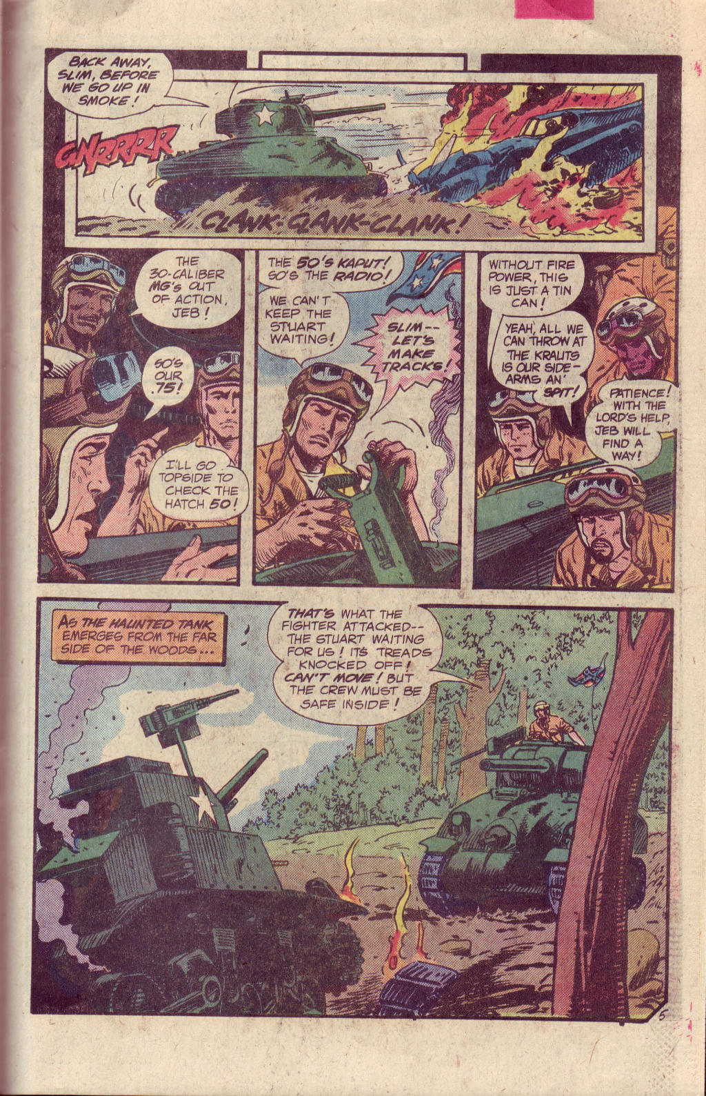 G.I. Combat (1952) issue 225 - Page 43