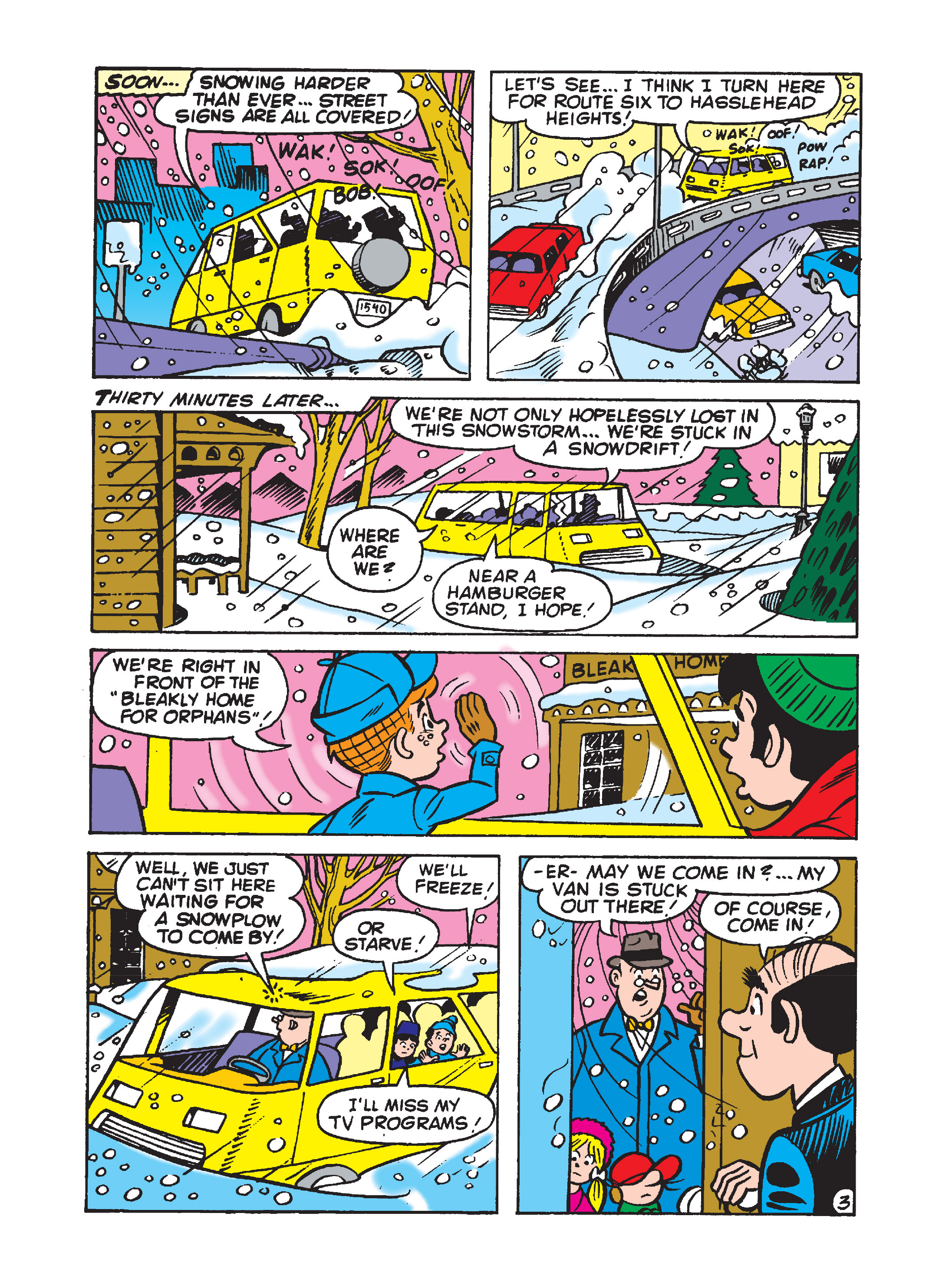Read online Archie's Double Digest Magazine comic -  Issue #245 - 38