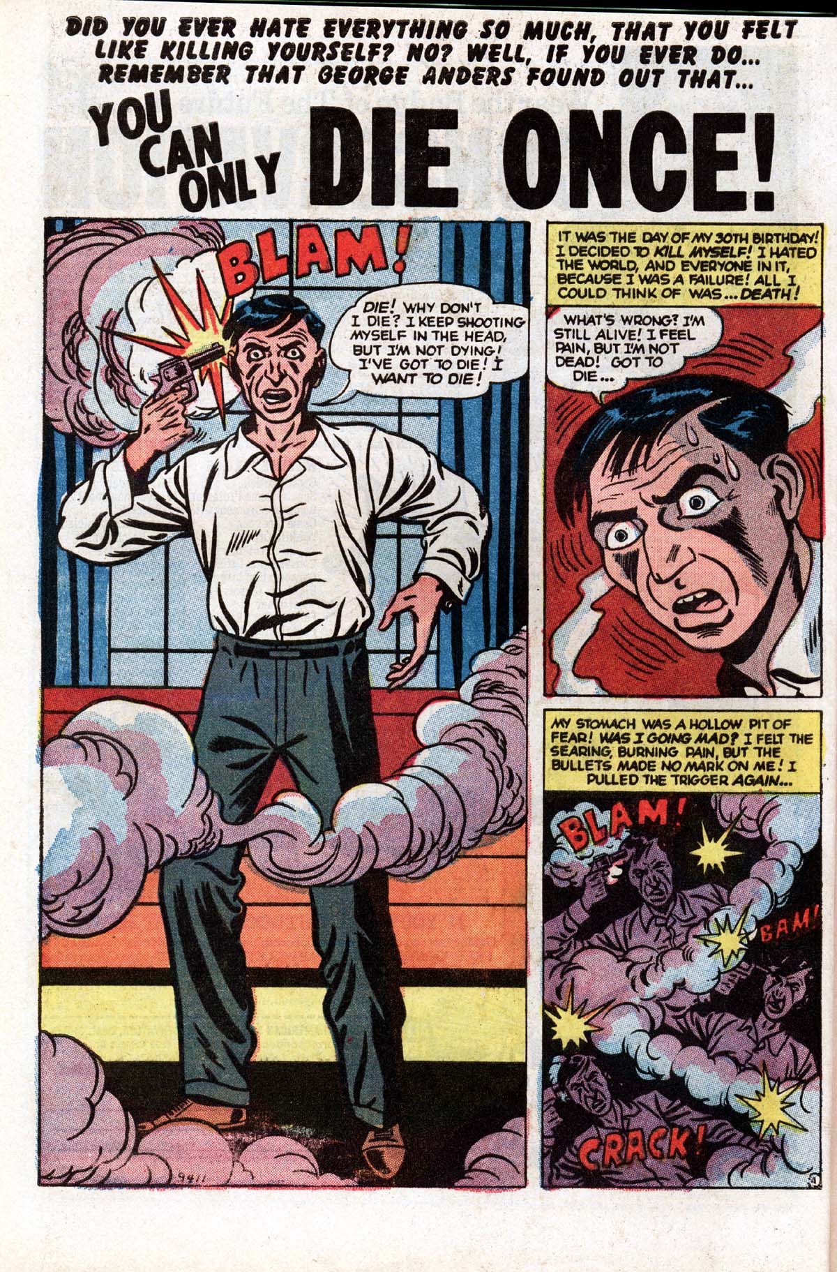 Read online Beware! (1973) comic -  Issue #5 - 28