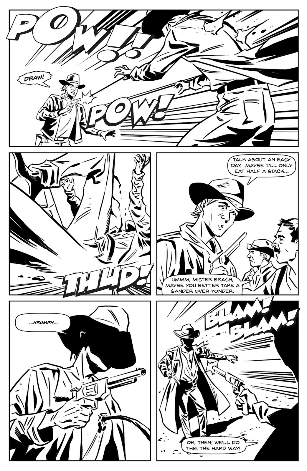 Two Gun Terror issue 1 - Page 24