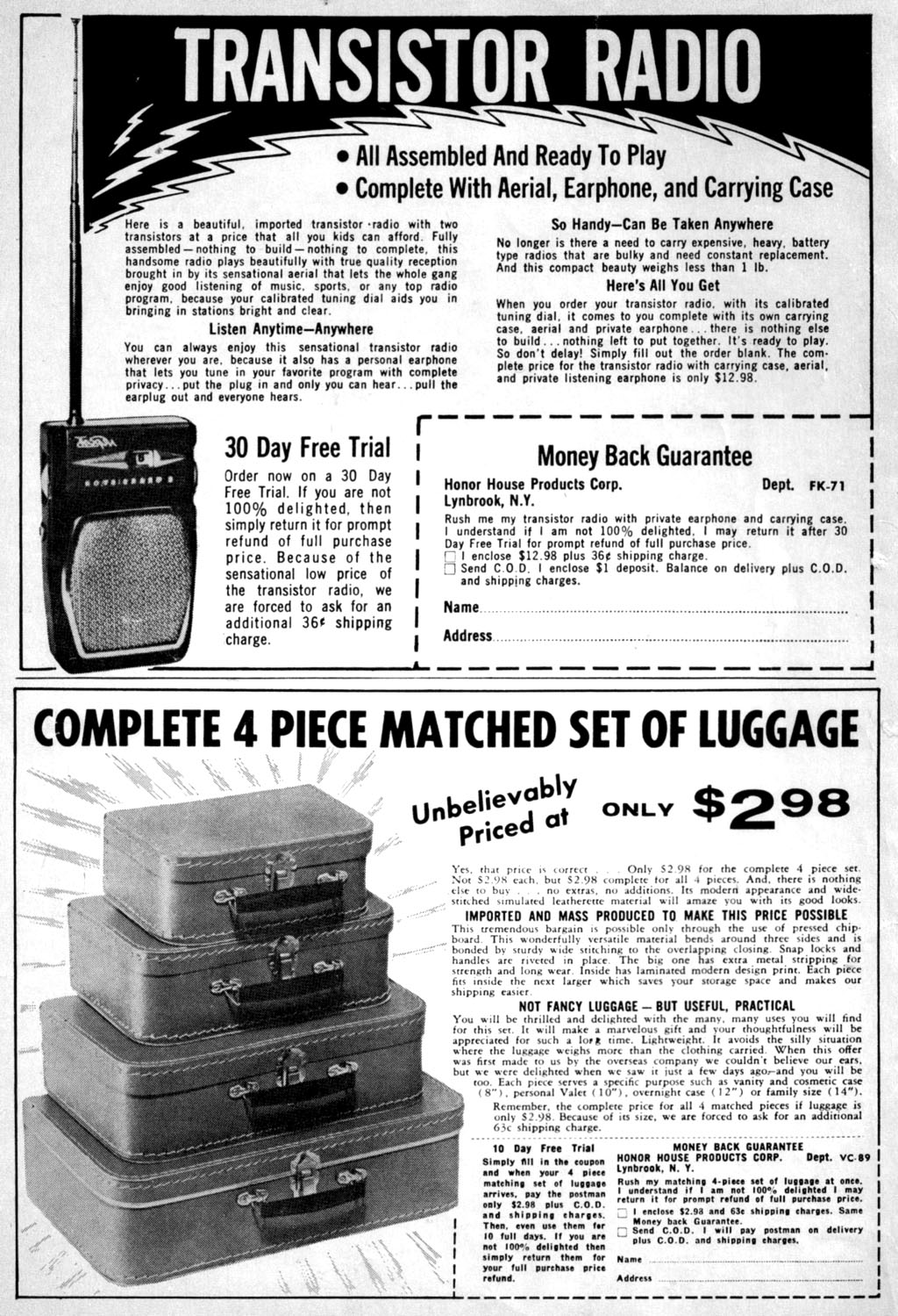 Read online Pep Comics comic -  Issue #148 - 2