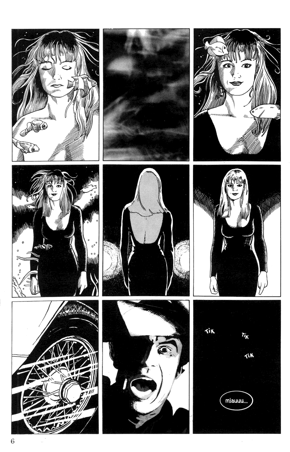 Read online Strangehaven comic -  Issue #3 - 6